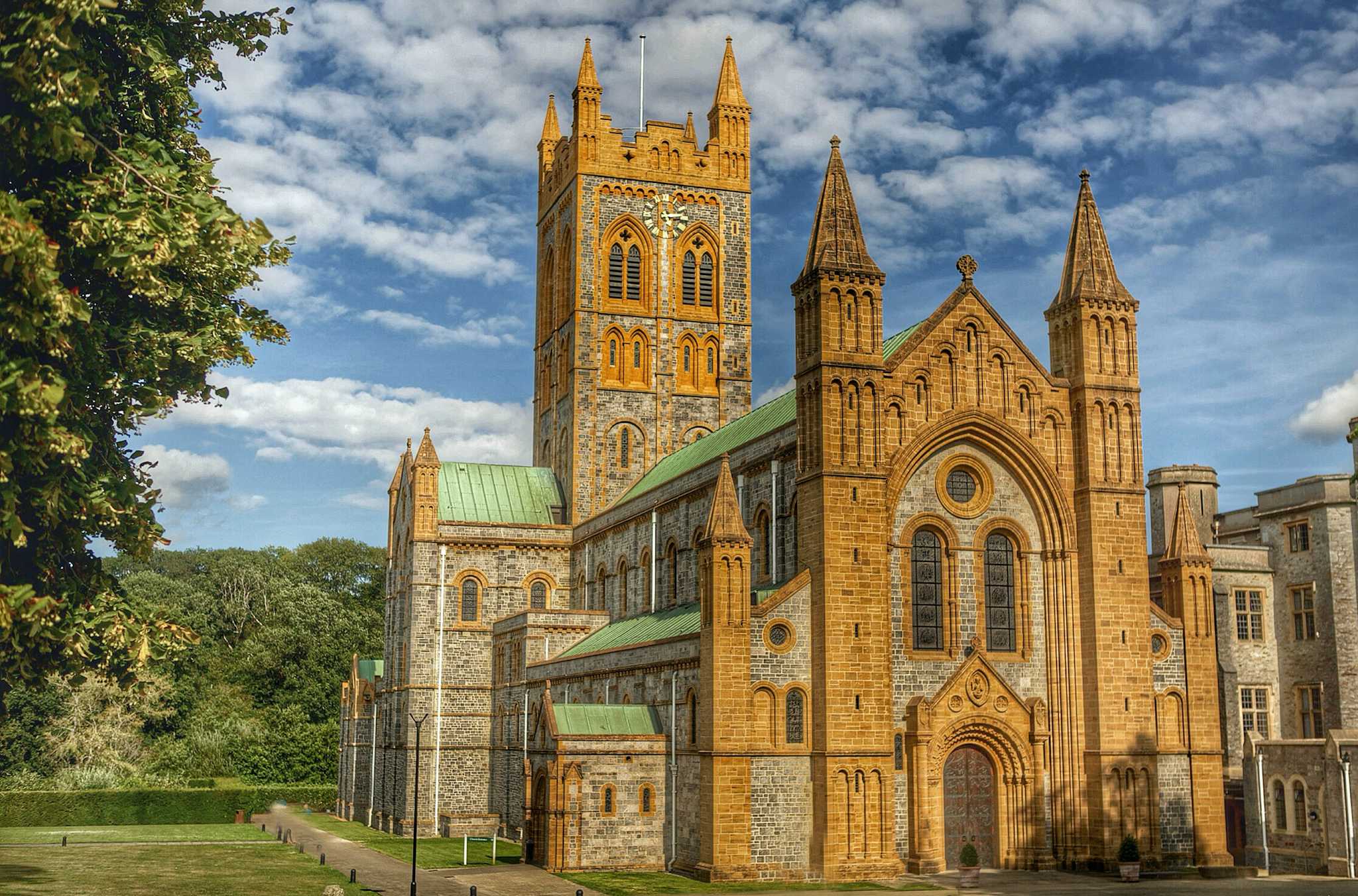 Buckfast Abbey