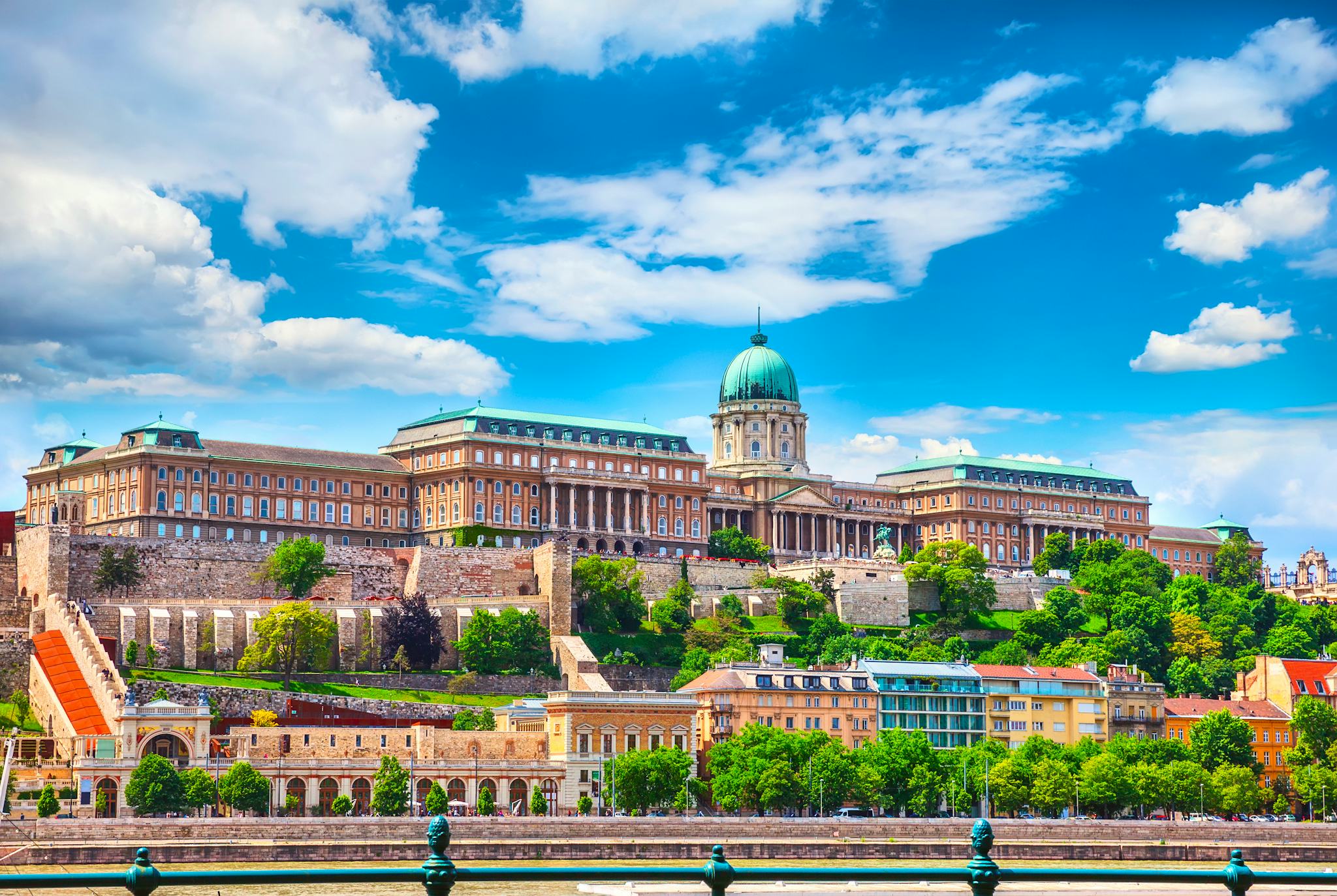 Vienna to Budapest: Private day trip