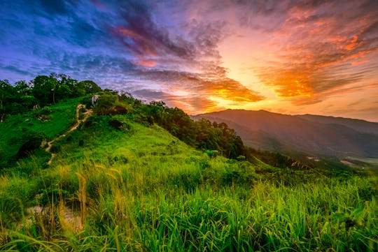 Bukit Broga Hill