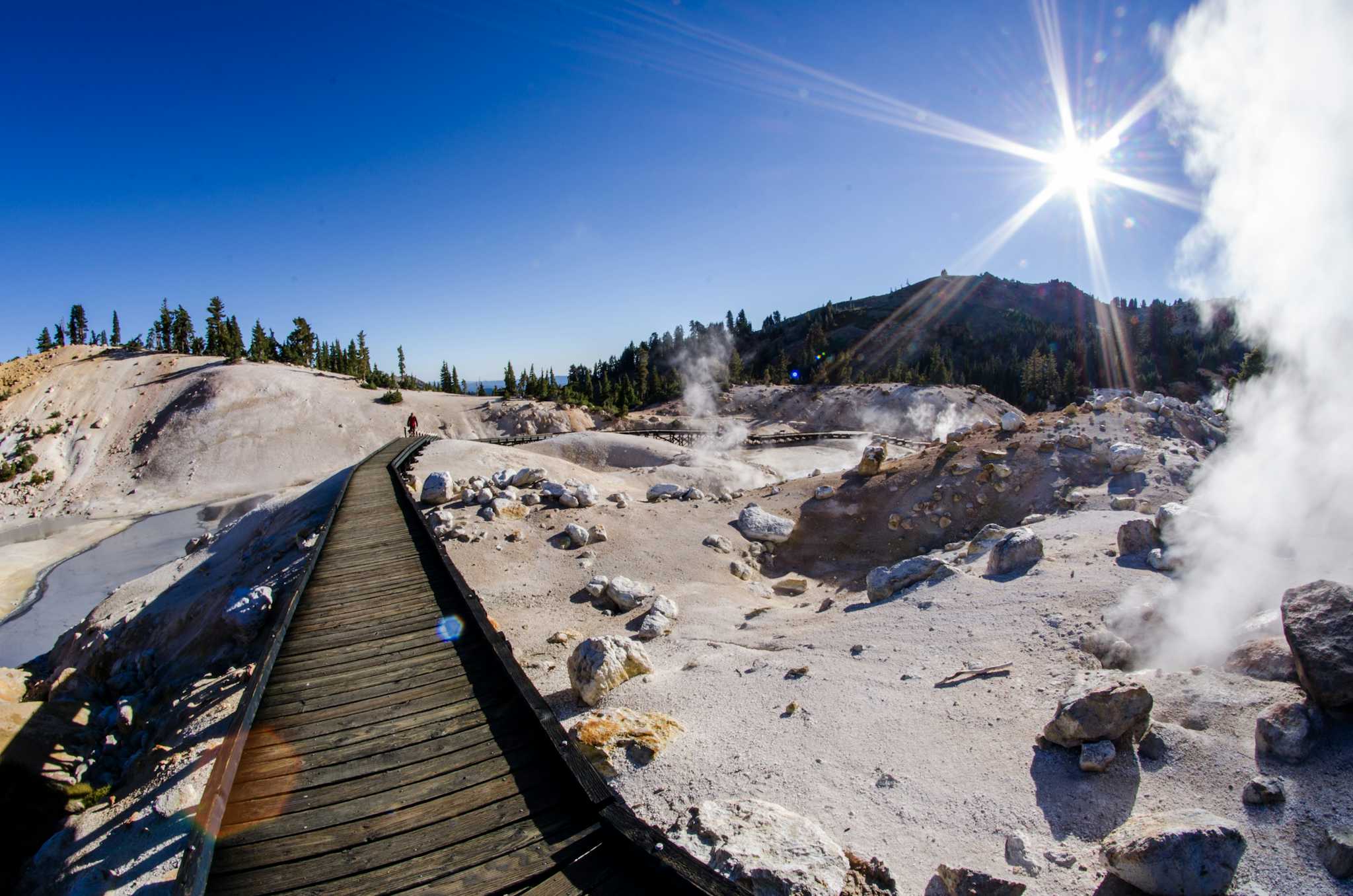 Bumpass Hell