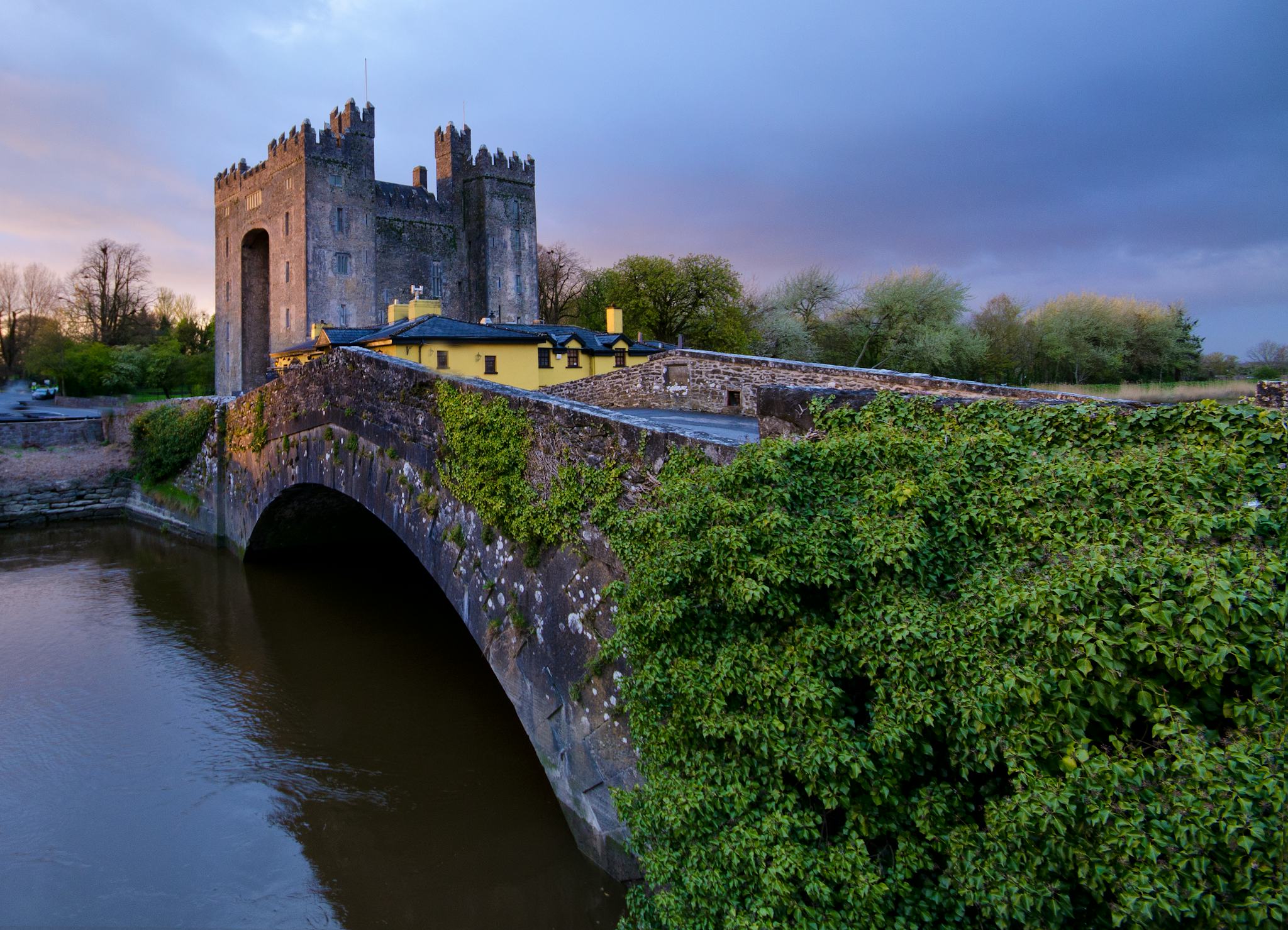 Bunratty Castle