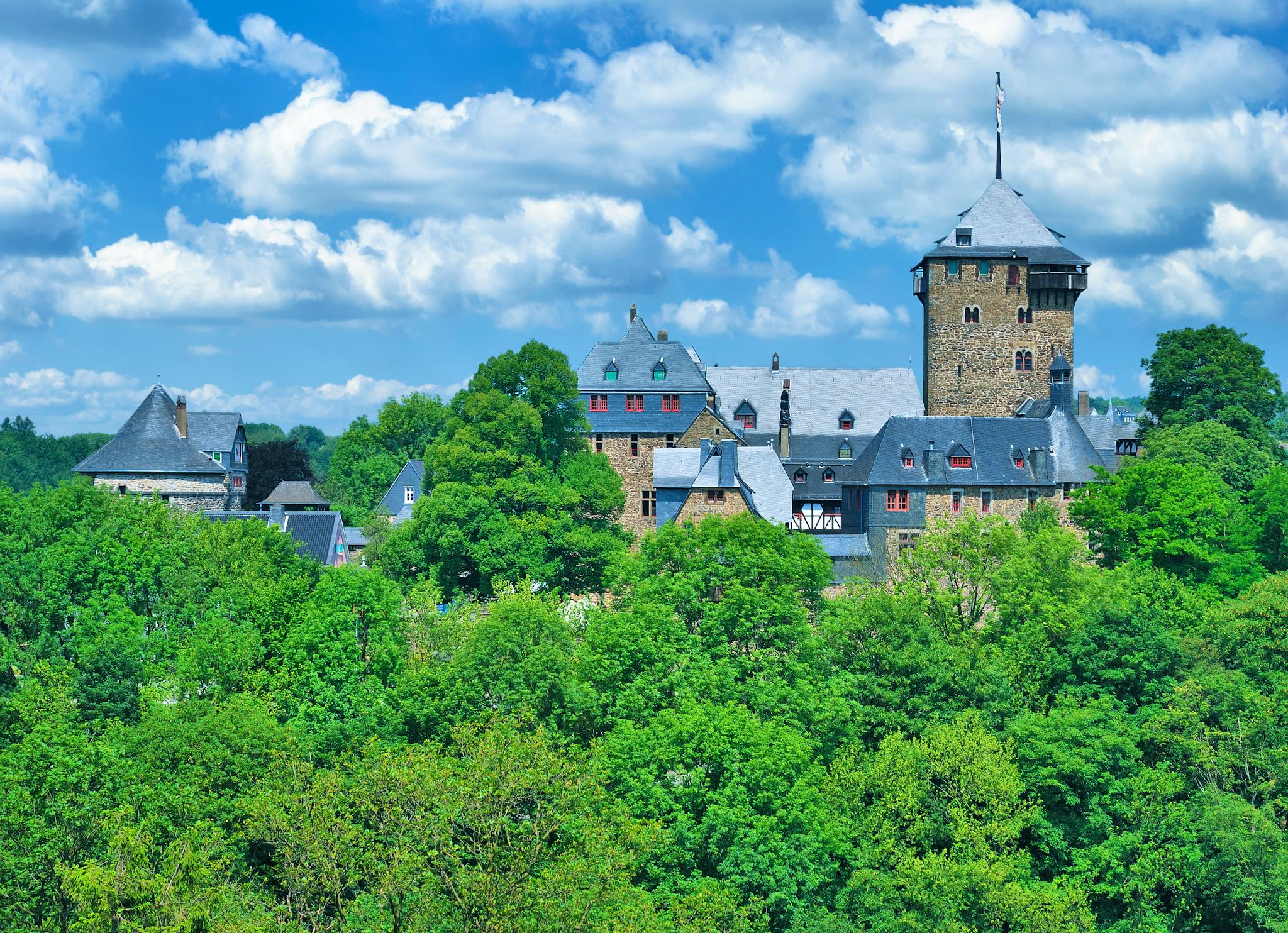 Château de Burg