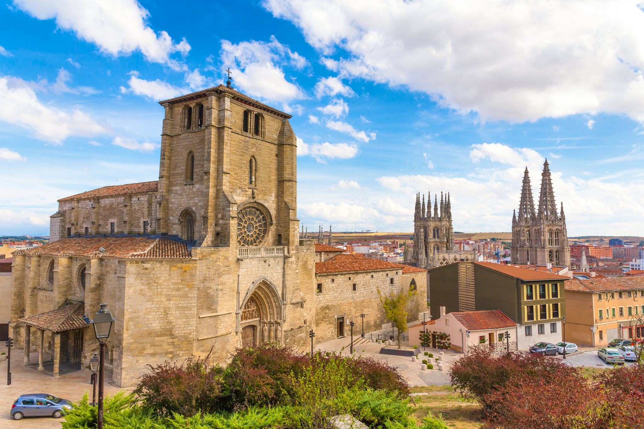 Bilbao to Burgos: Private day trip