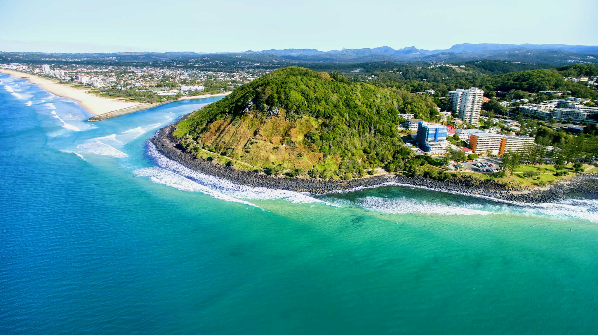 Burleigh Head National Park