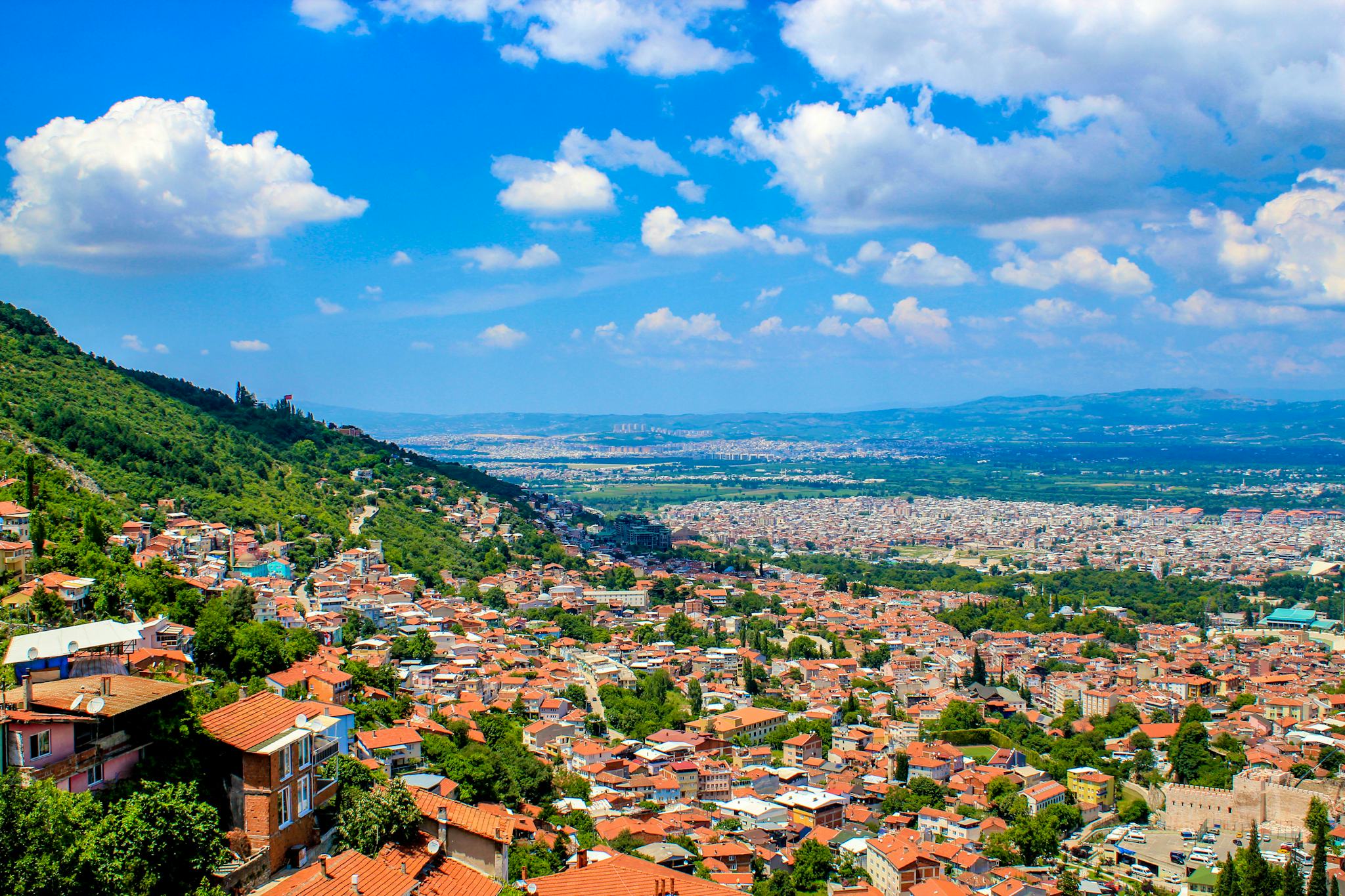 Istanbul to Bursa: Private day trip