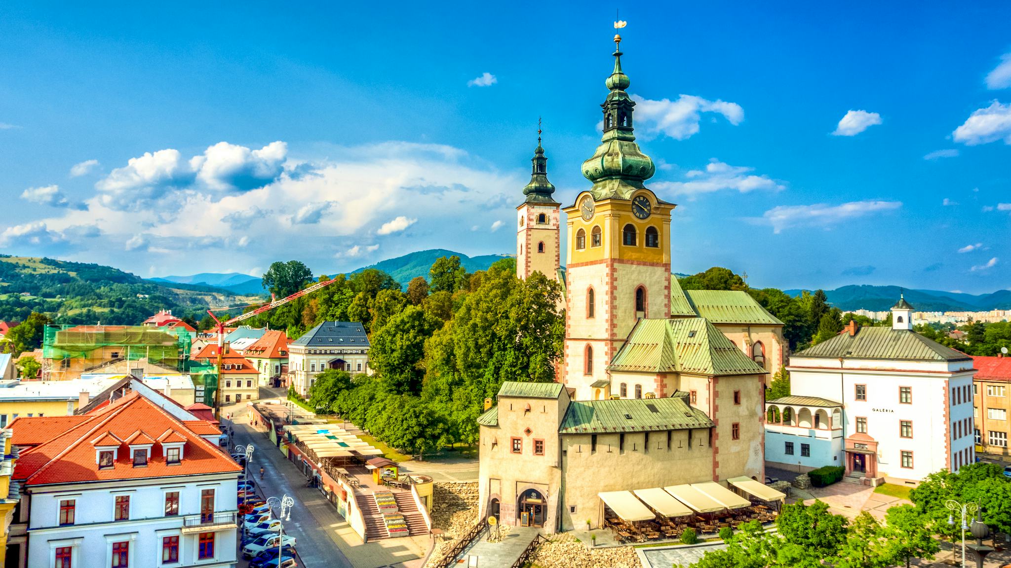 Banska Bystrica