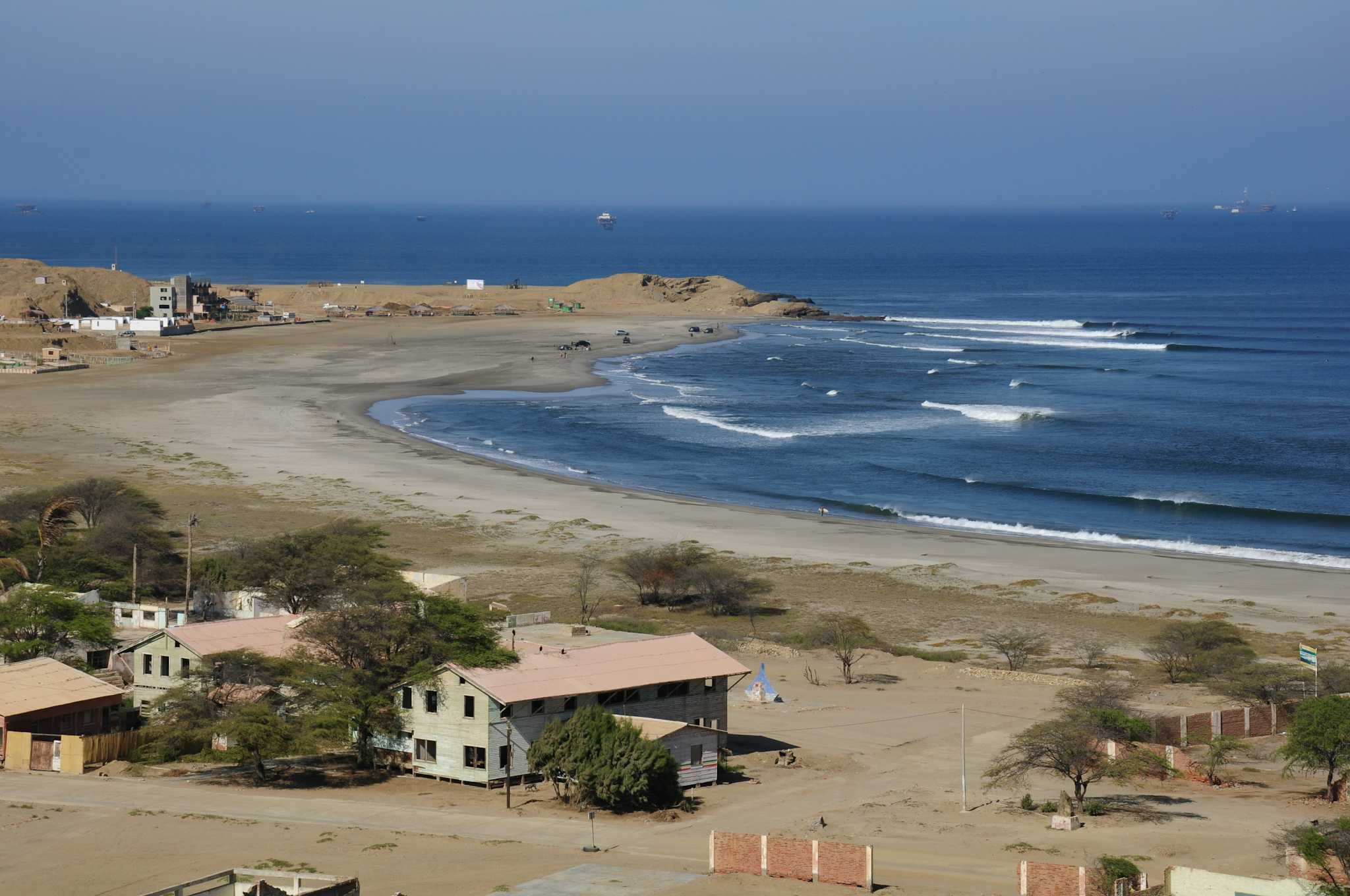 Cabo Blanco