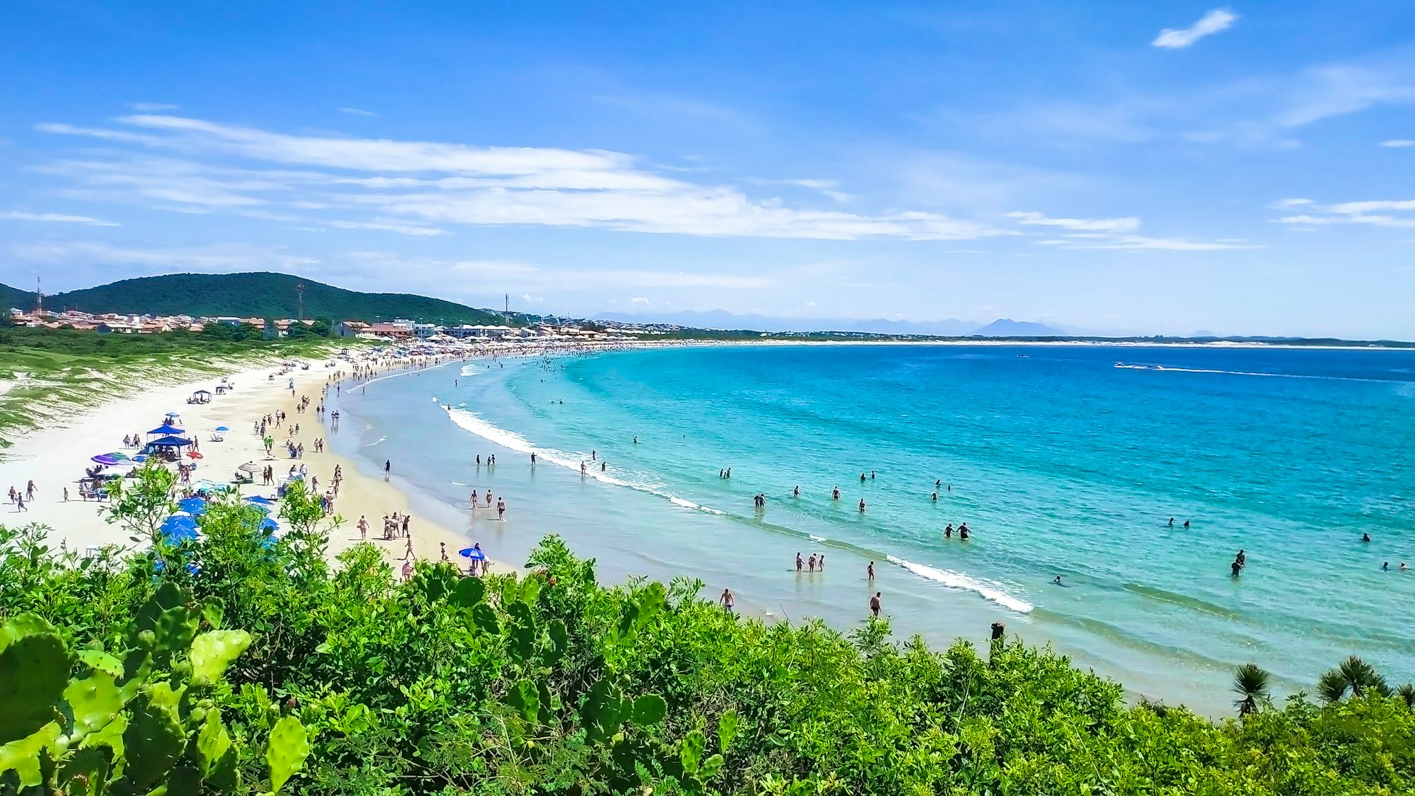 Rio de Janeiro to Cabo Frio and Armacao dos Buzios: Day trip