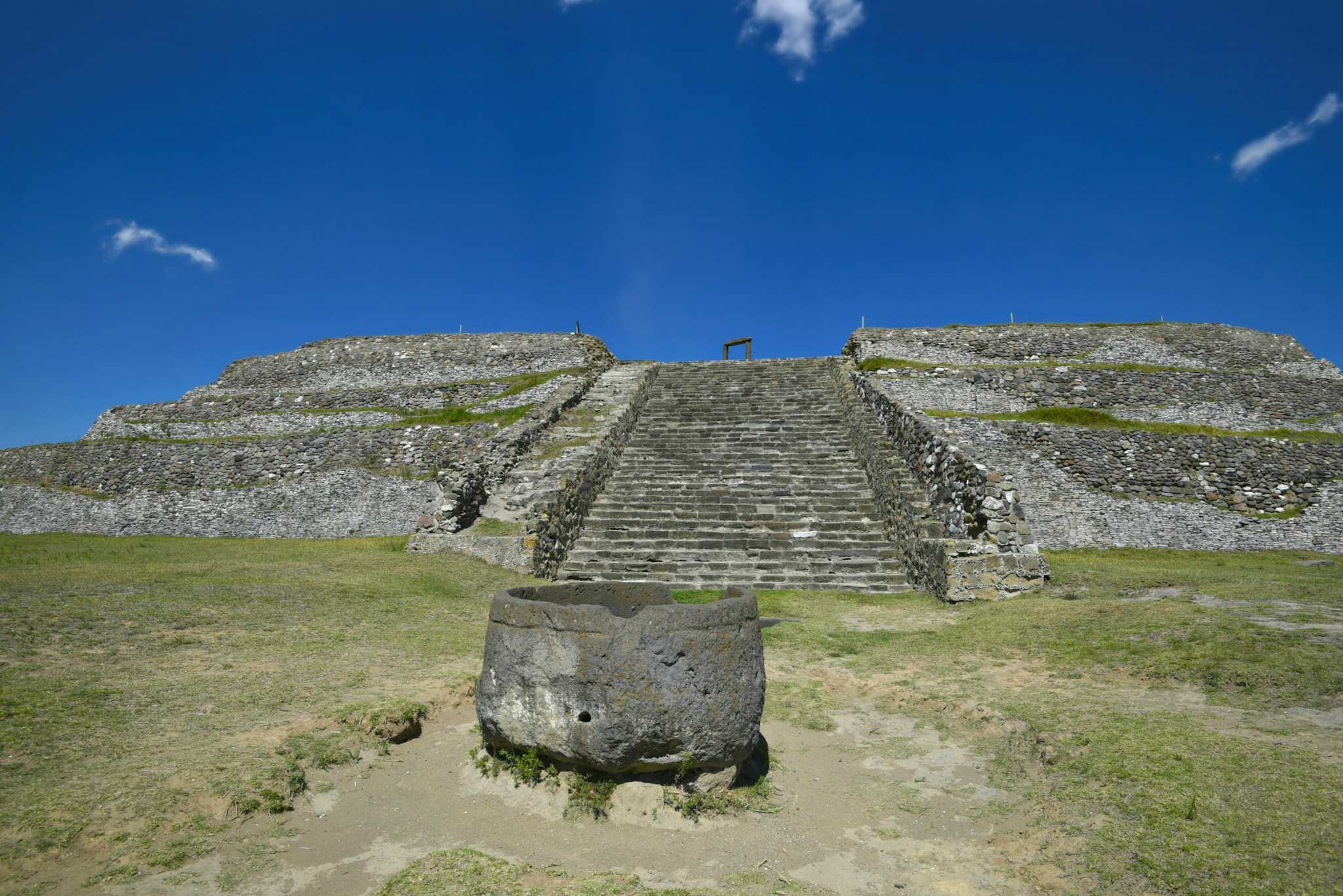 Cacaxtla-Xochitecatl Archeological Site