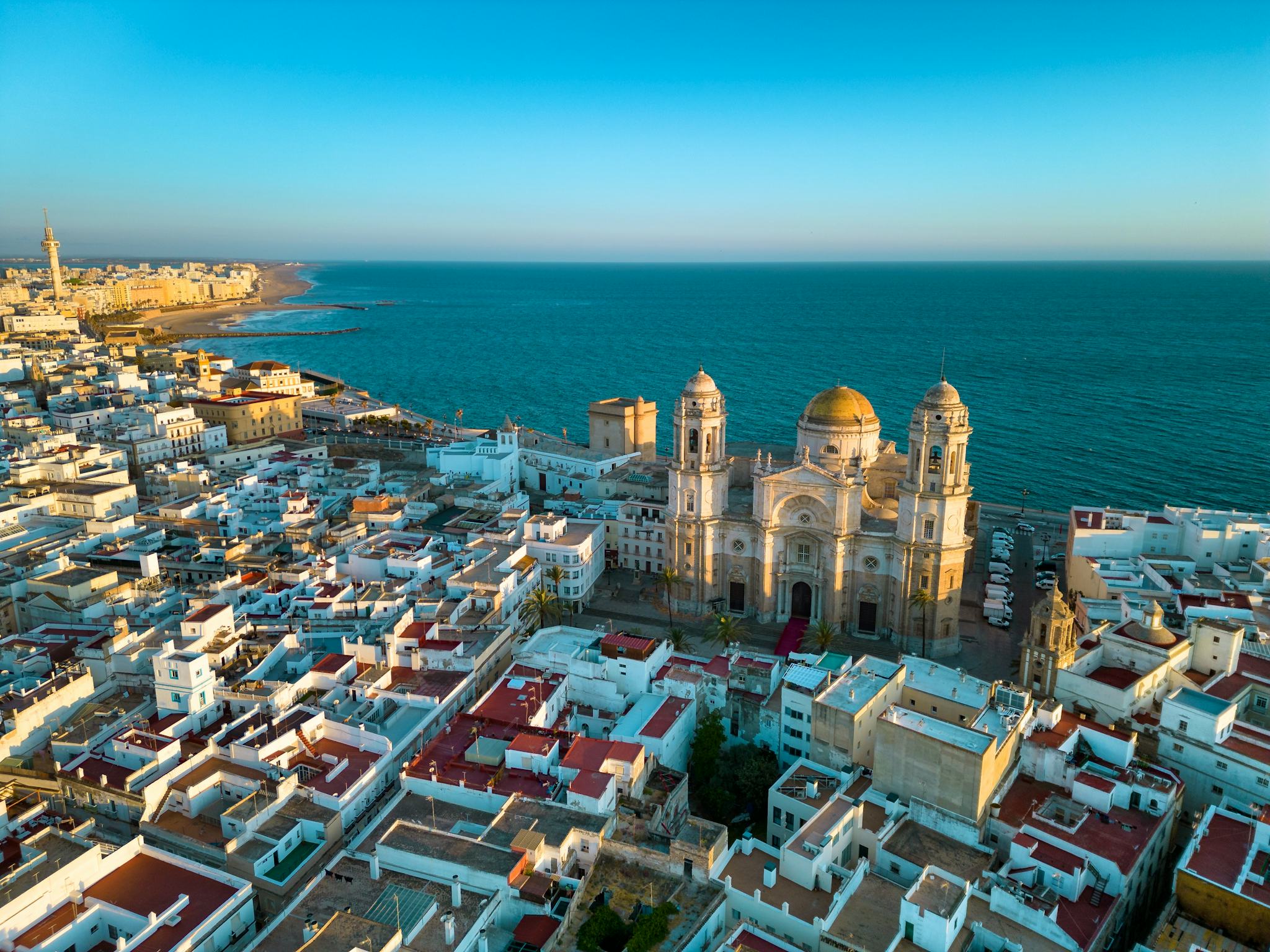 Seville to Jerez de la Frontera and Cadiz: Private day trip