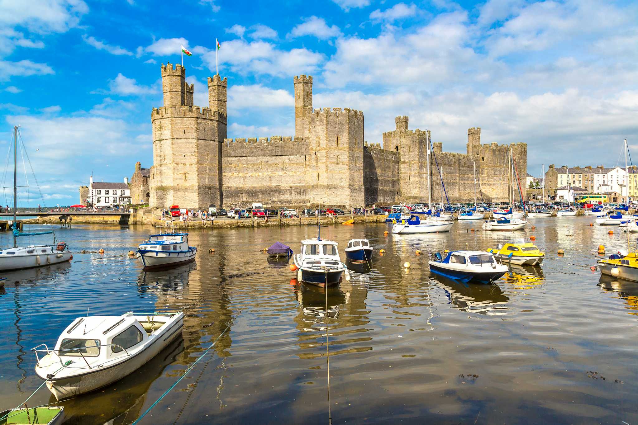 Caernarfon Castle