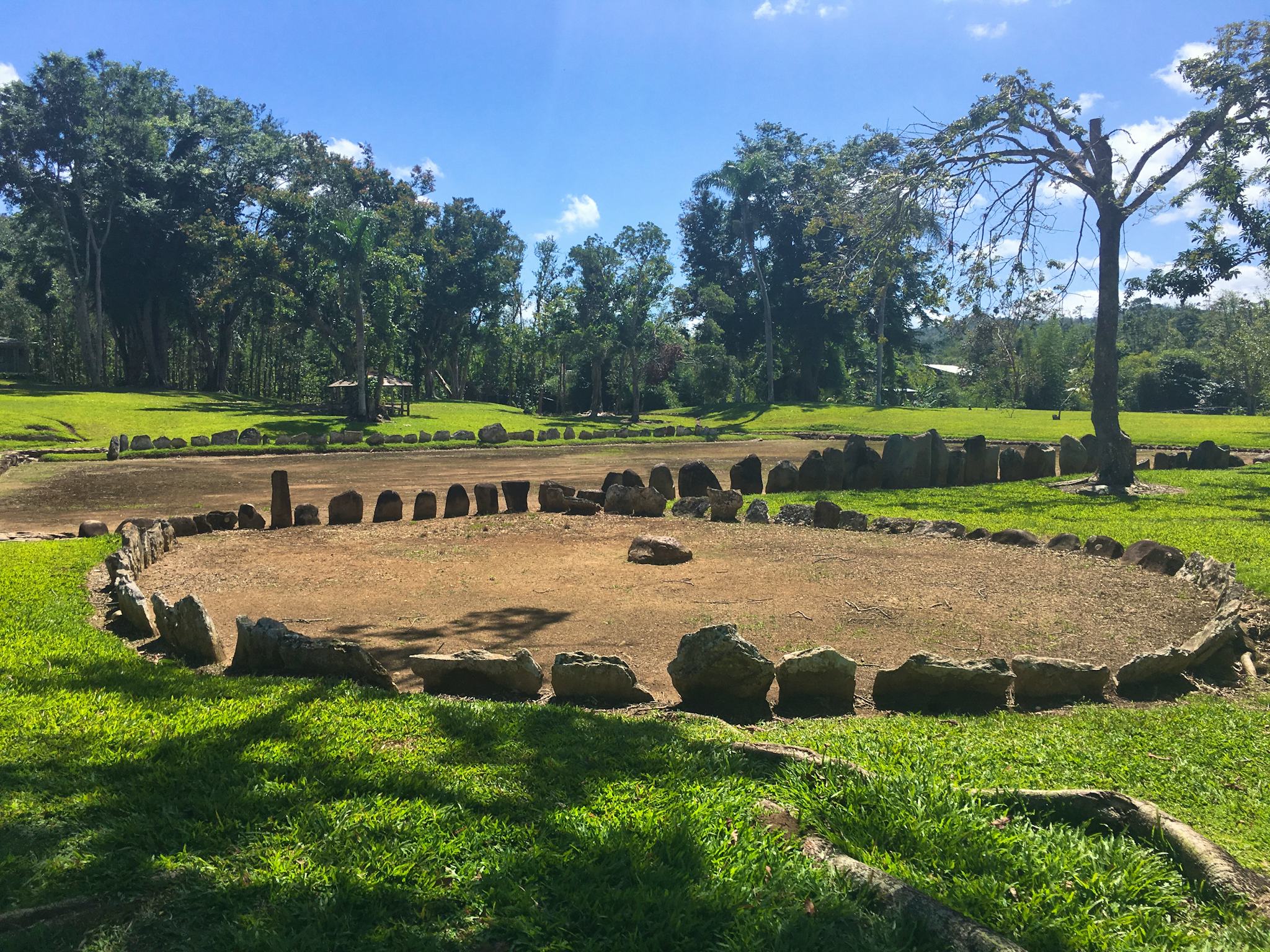 Caguana Site