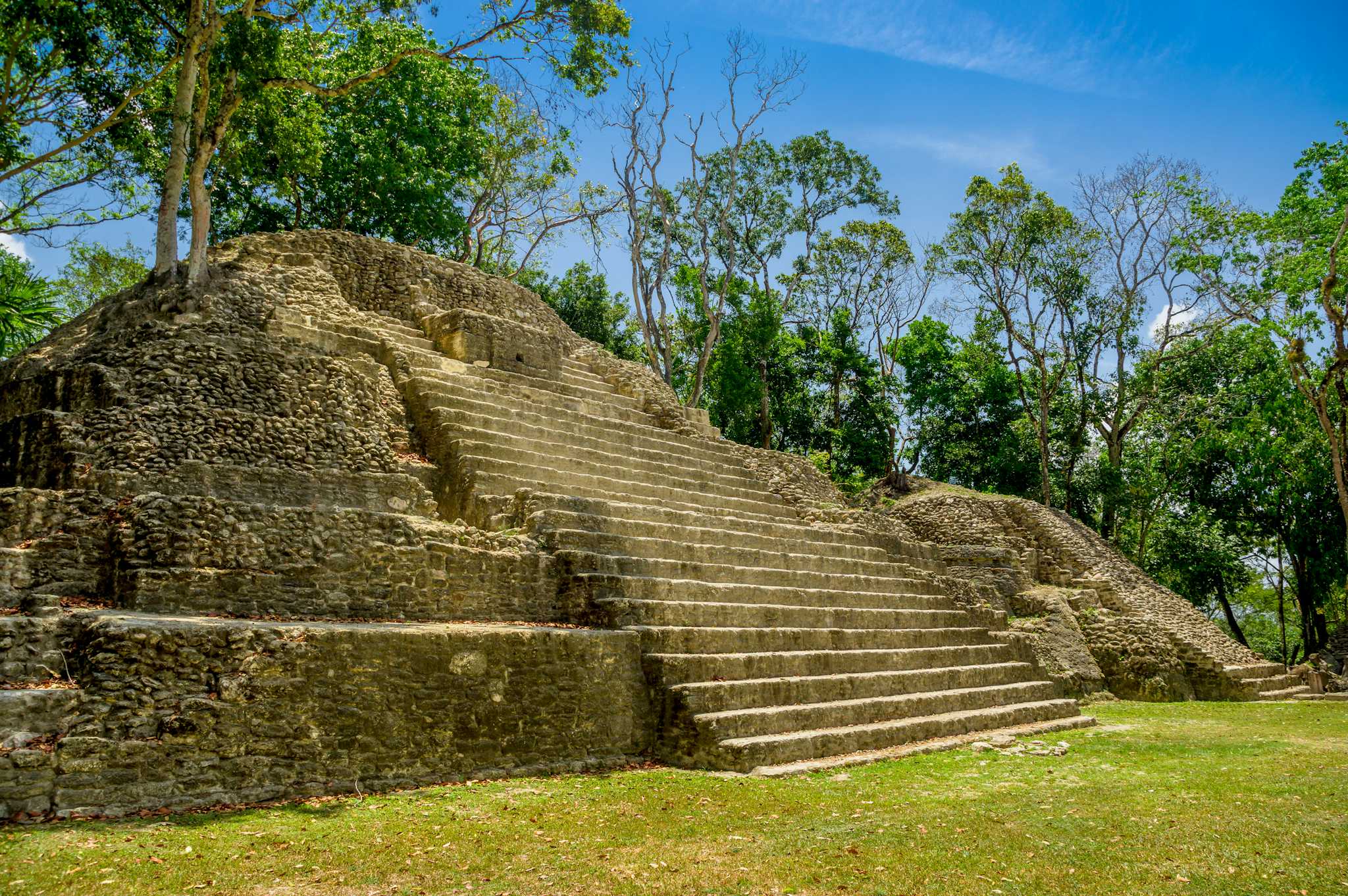 Cahal Pech Archaeological Reserve