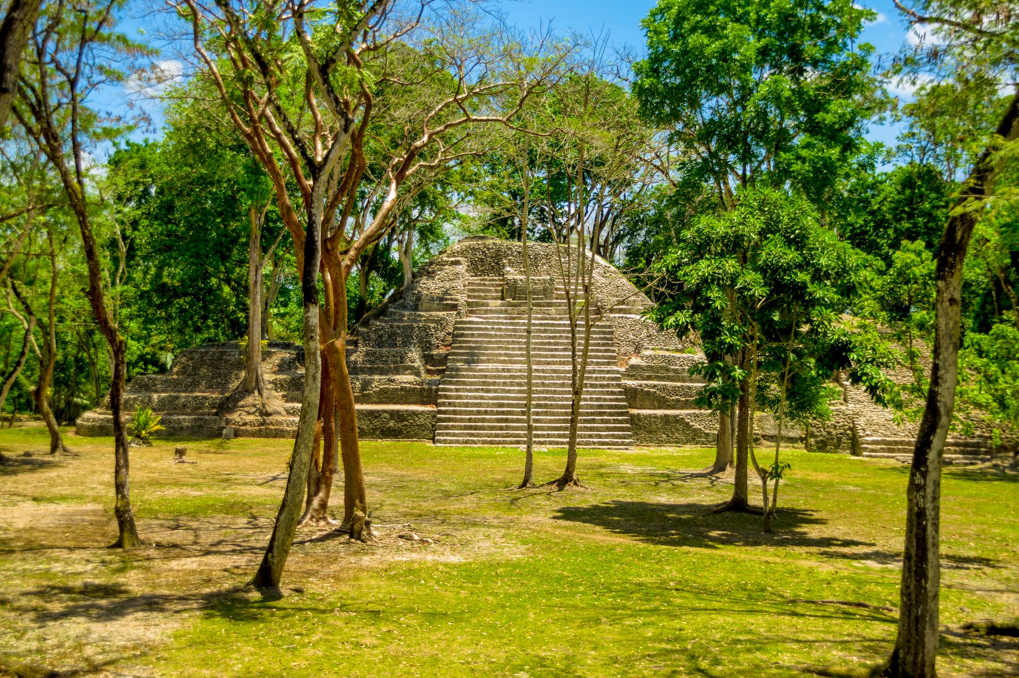 Cahal Pech Archaeological Reserve