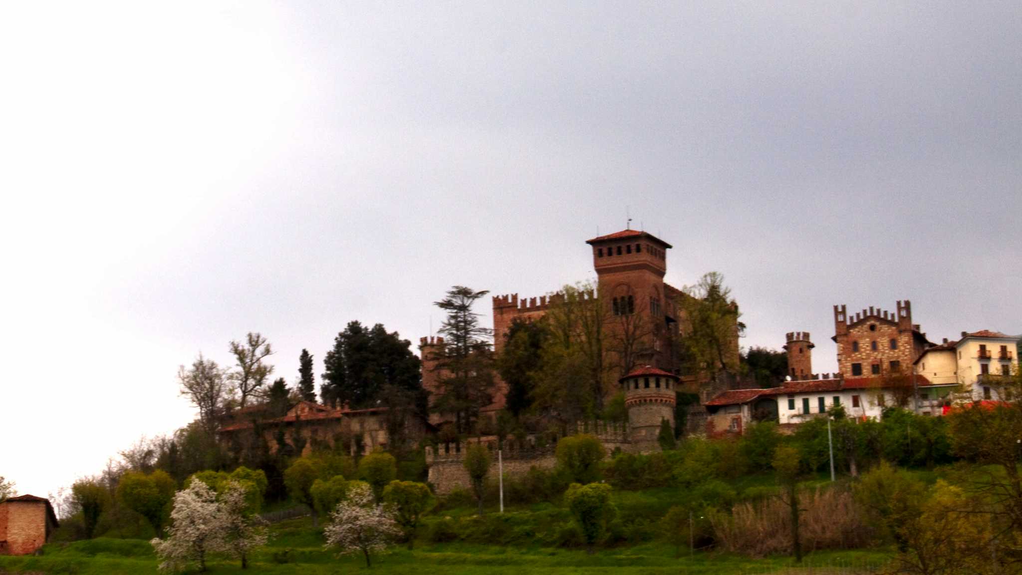 Camino Castle