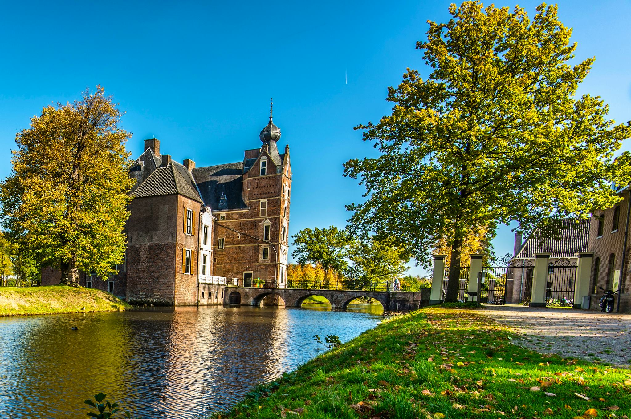 Castillo de Cannenburch