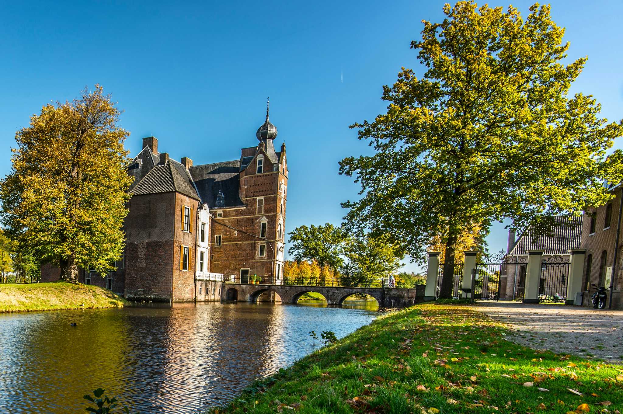 Cannenburch Castle