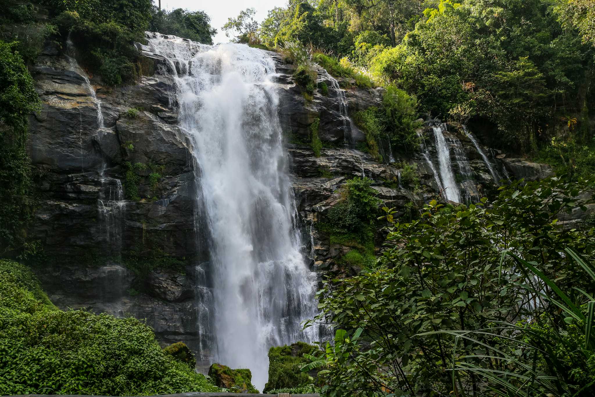 Cantera Falls