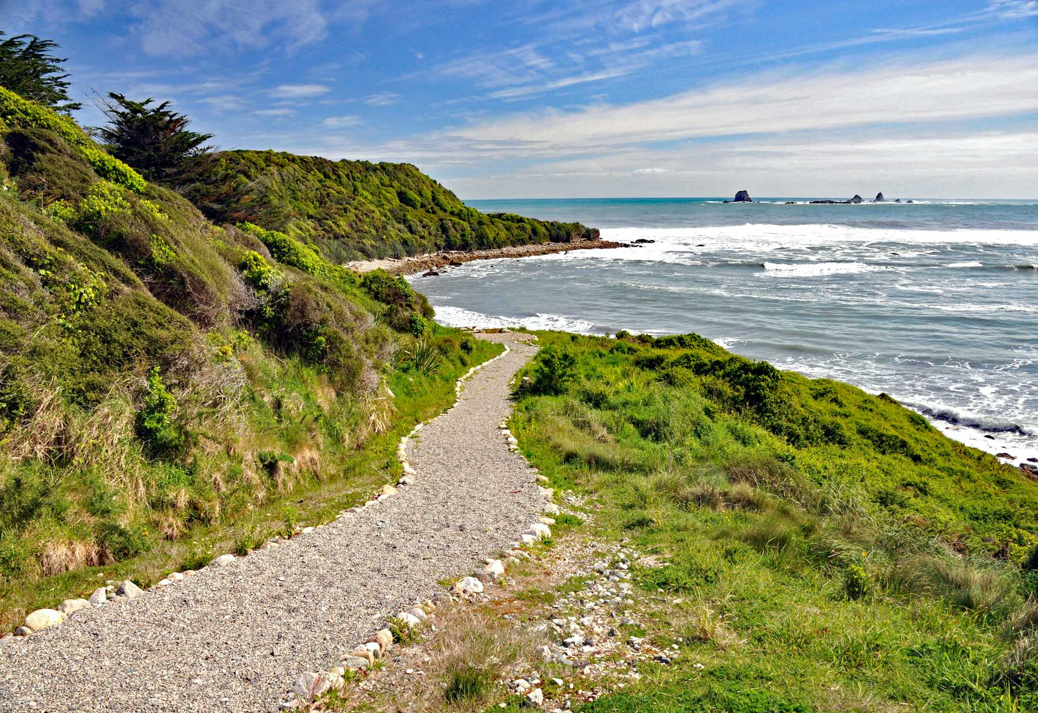 Cape Foulwind Walkway