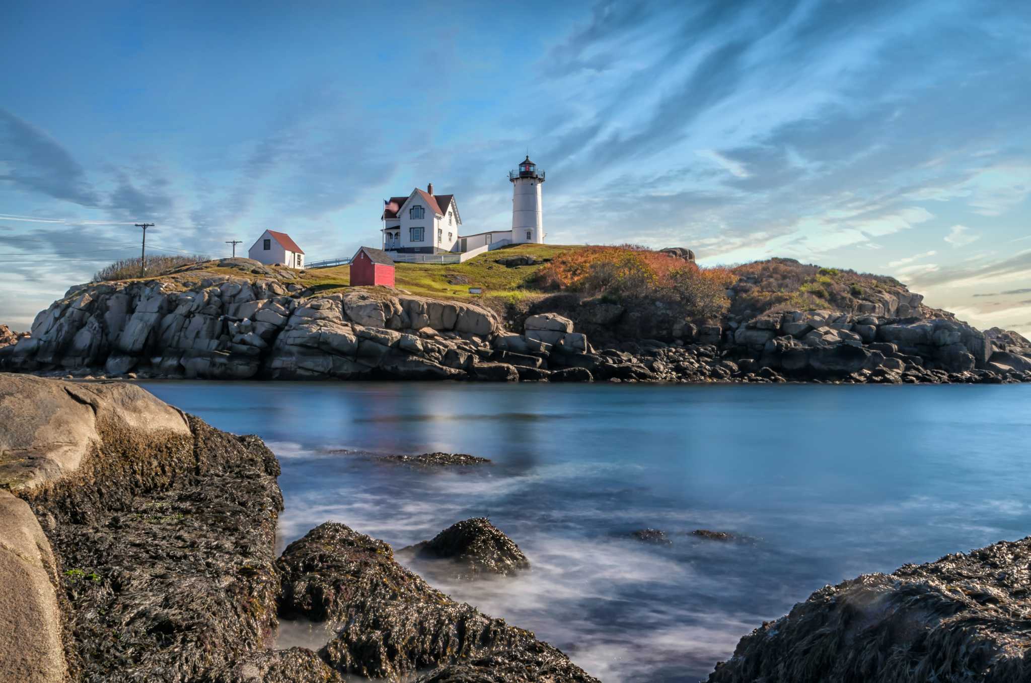 Cape Neddick "The Nubble" Lighthouse