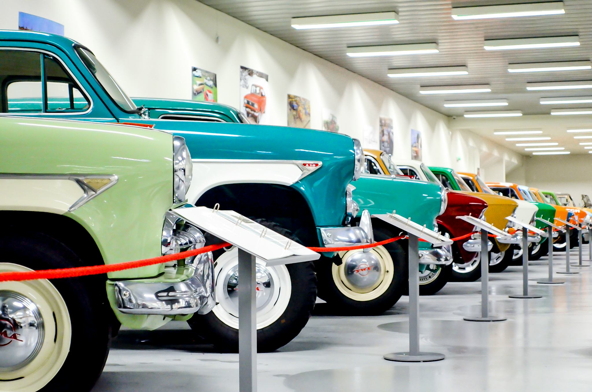 Car Museum