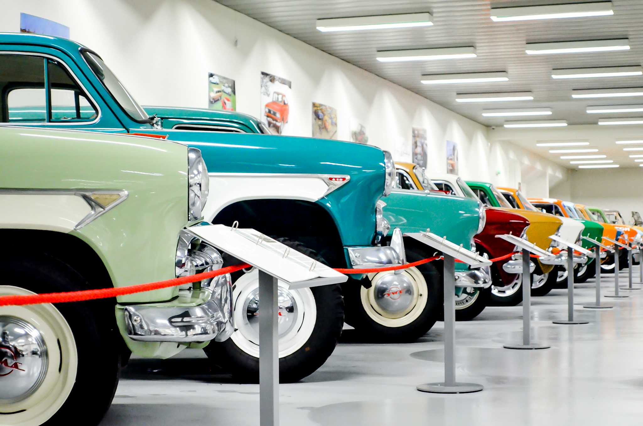 Car Museum