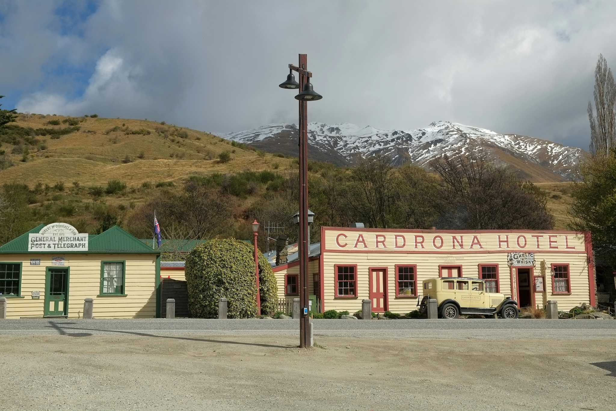 Cardrona Hotel