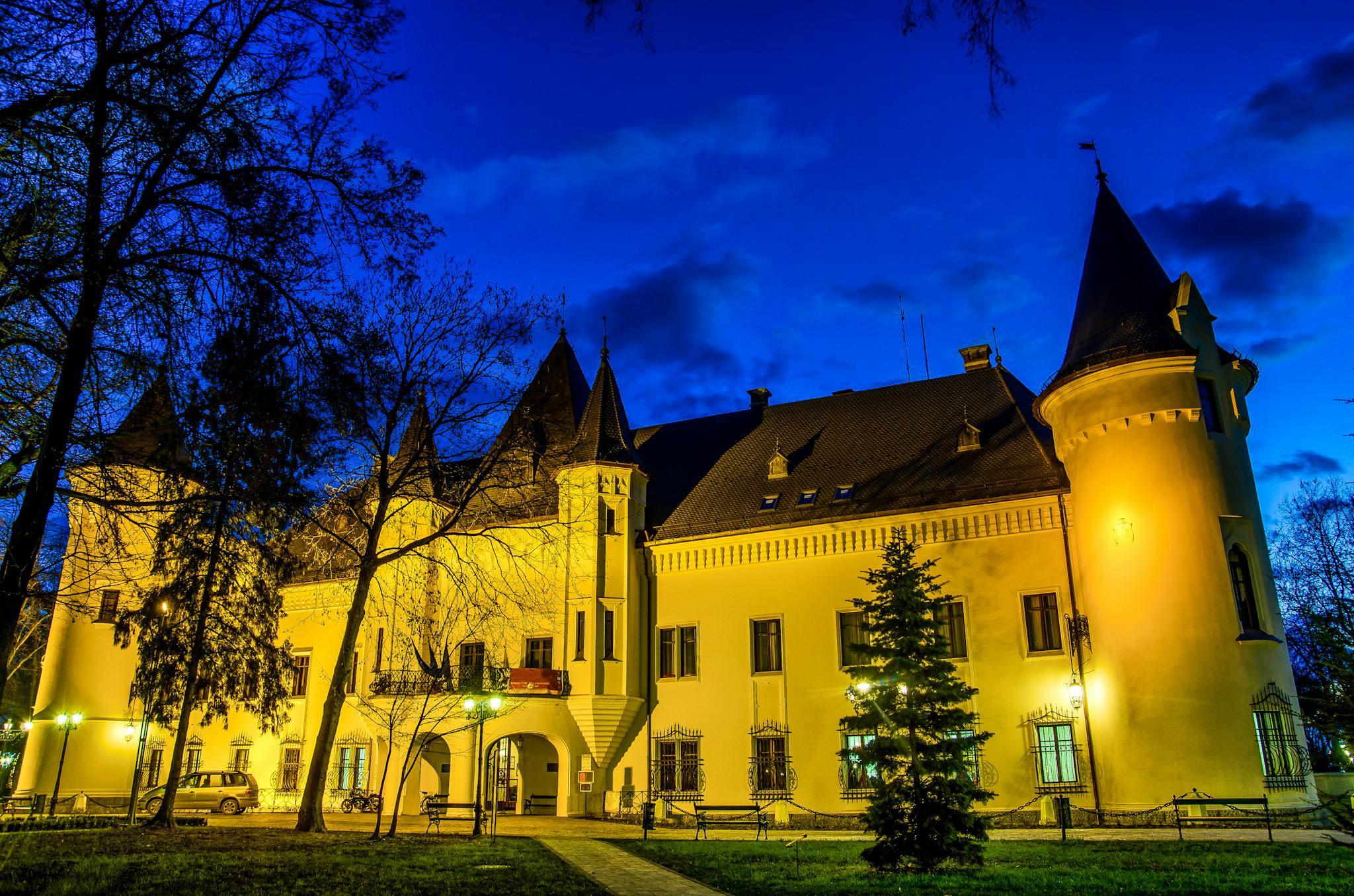 Karolyi Castle