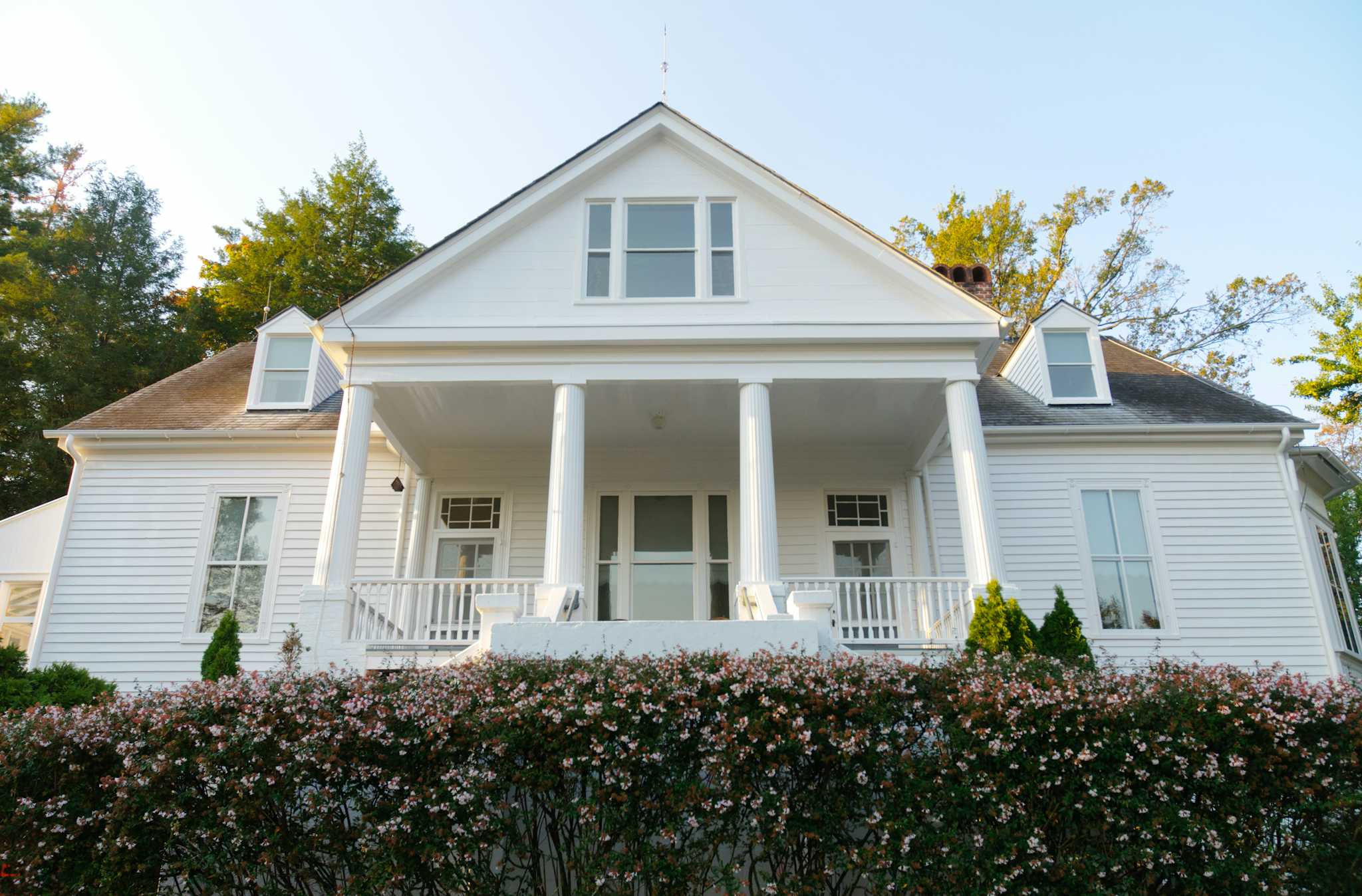 Carl Sandburg Home