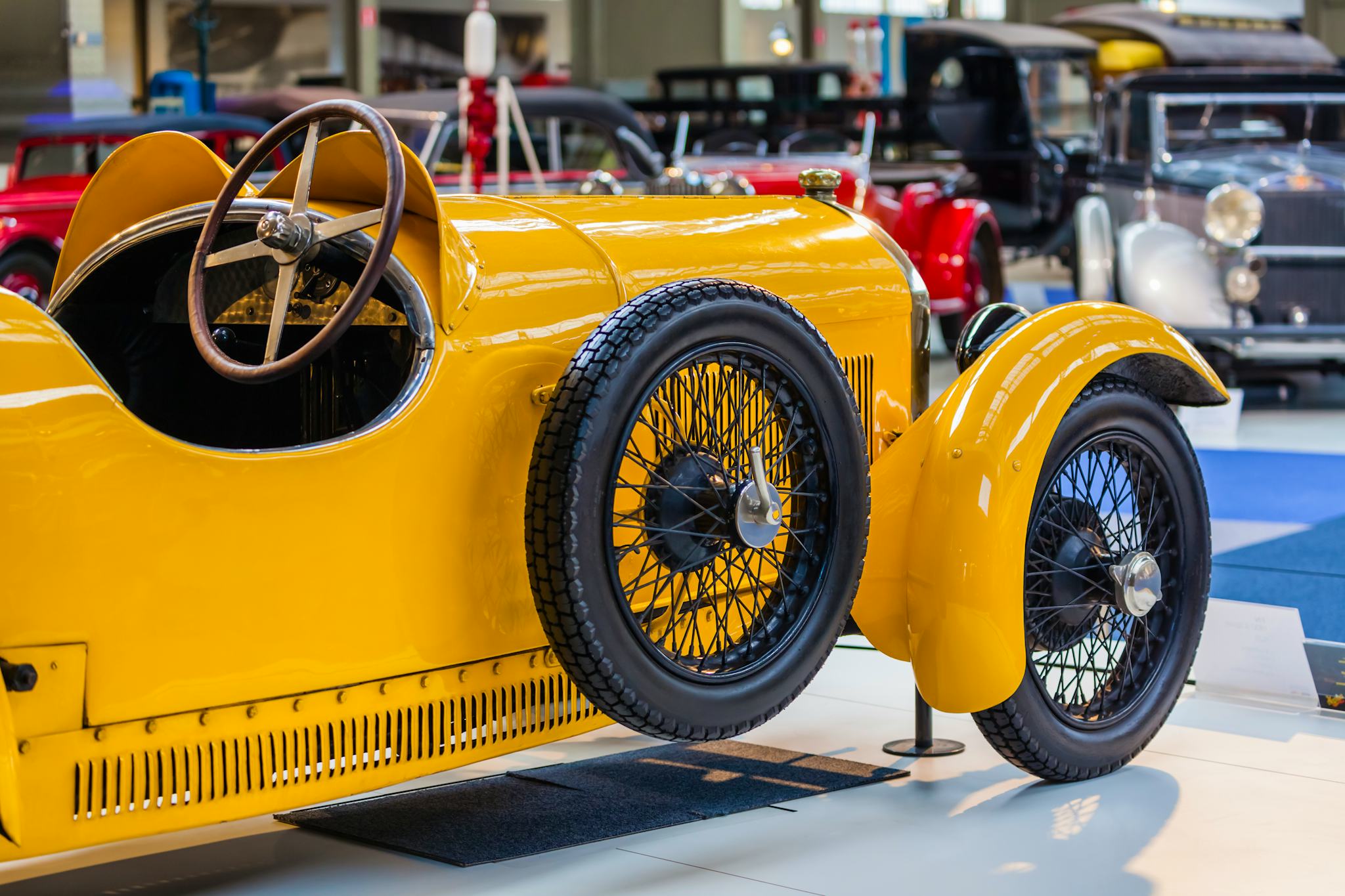 Musée de la Voiture de Chypre