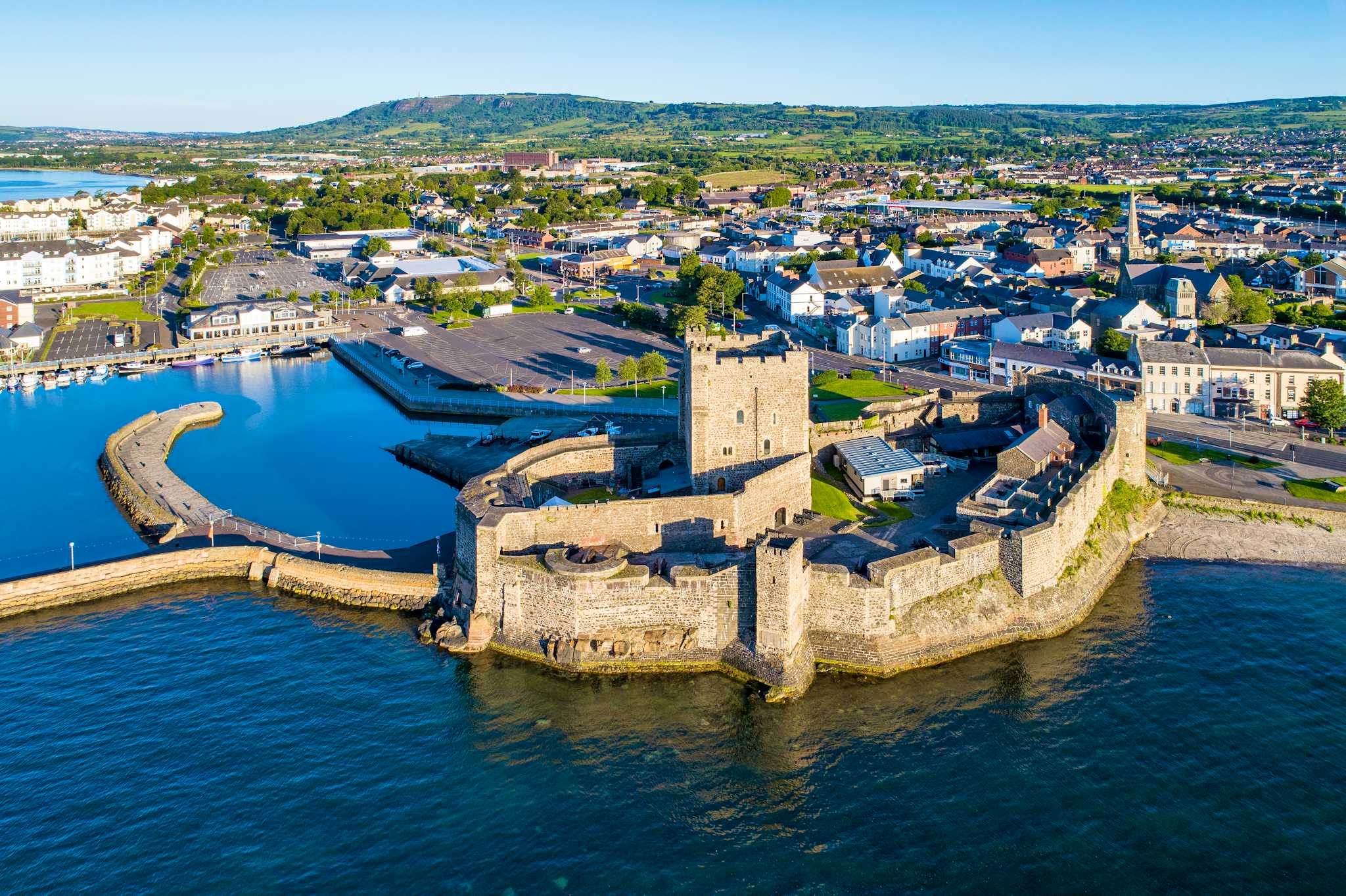 Carrickfergus Castle