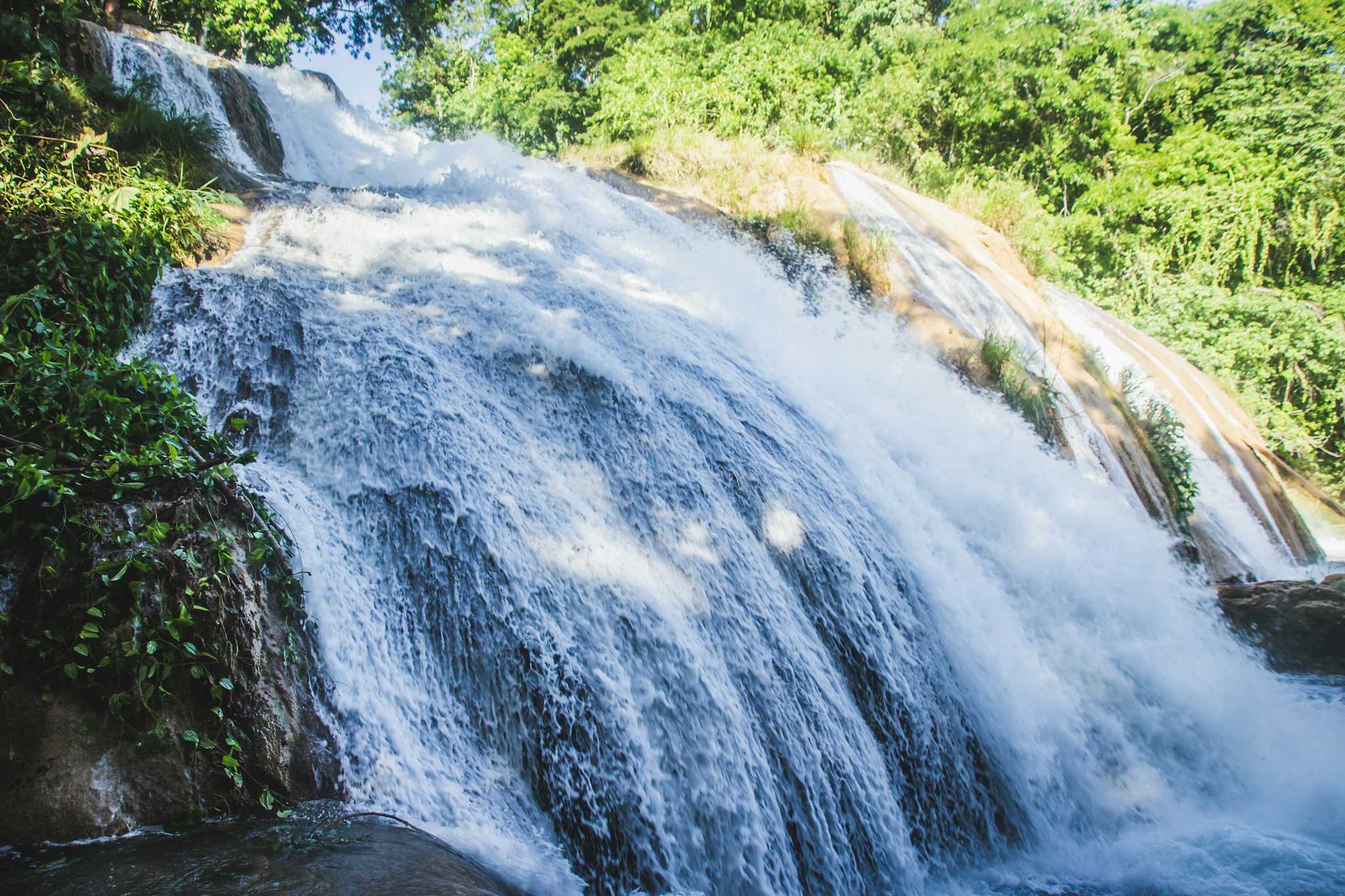 Cascada de Texolo