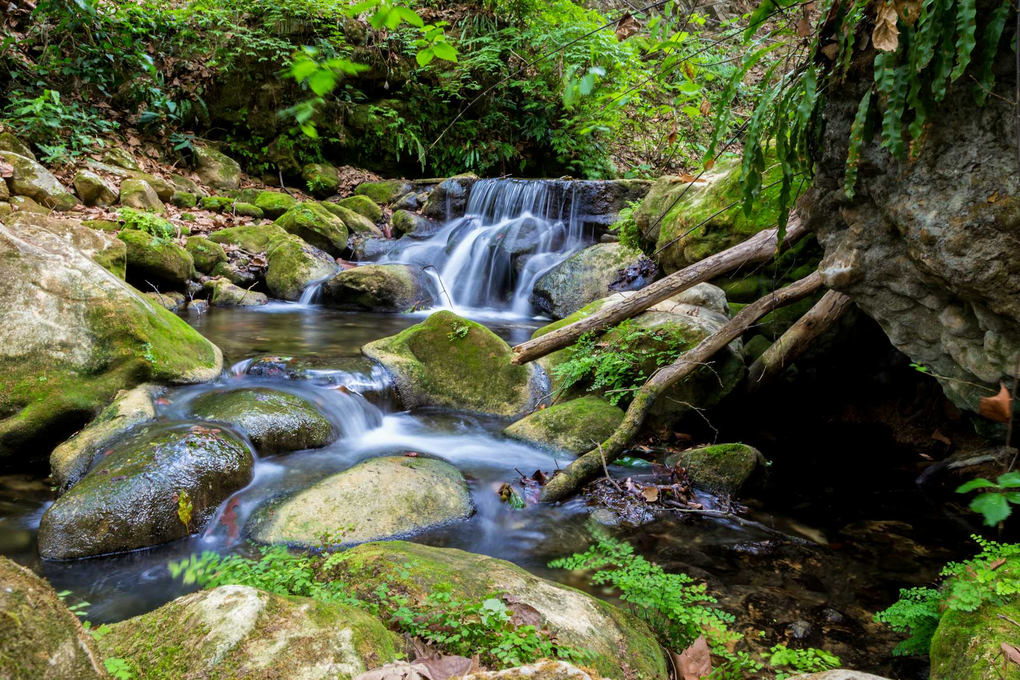 Cascada El Chuveje