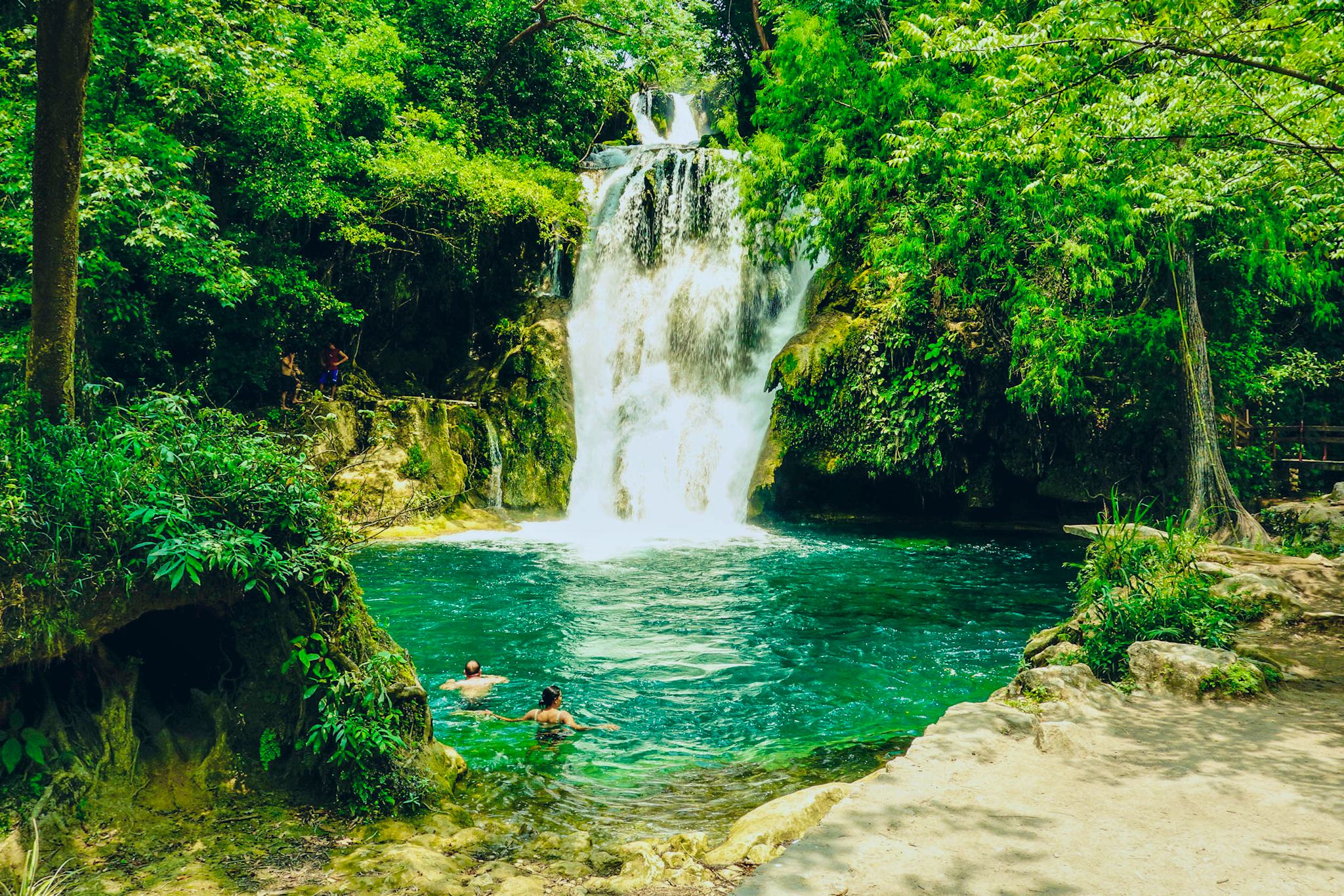 Cascadas de Tamasopo