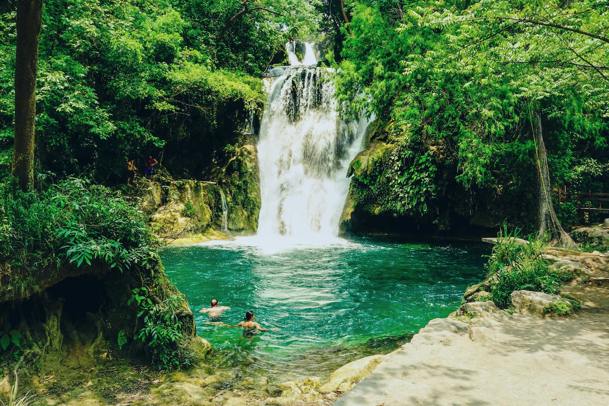 Cascadas de Tamasopo