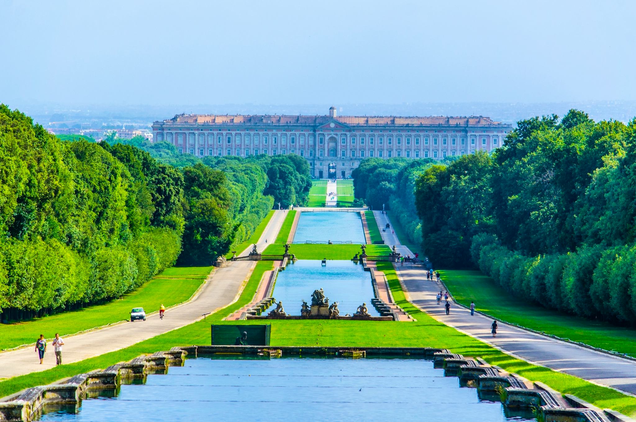 Royal Palace of Caserta