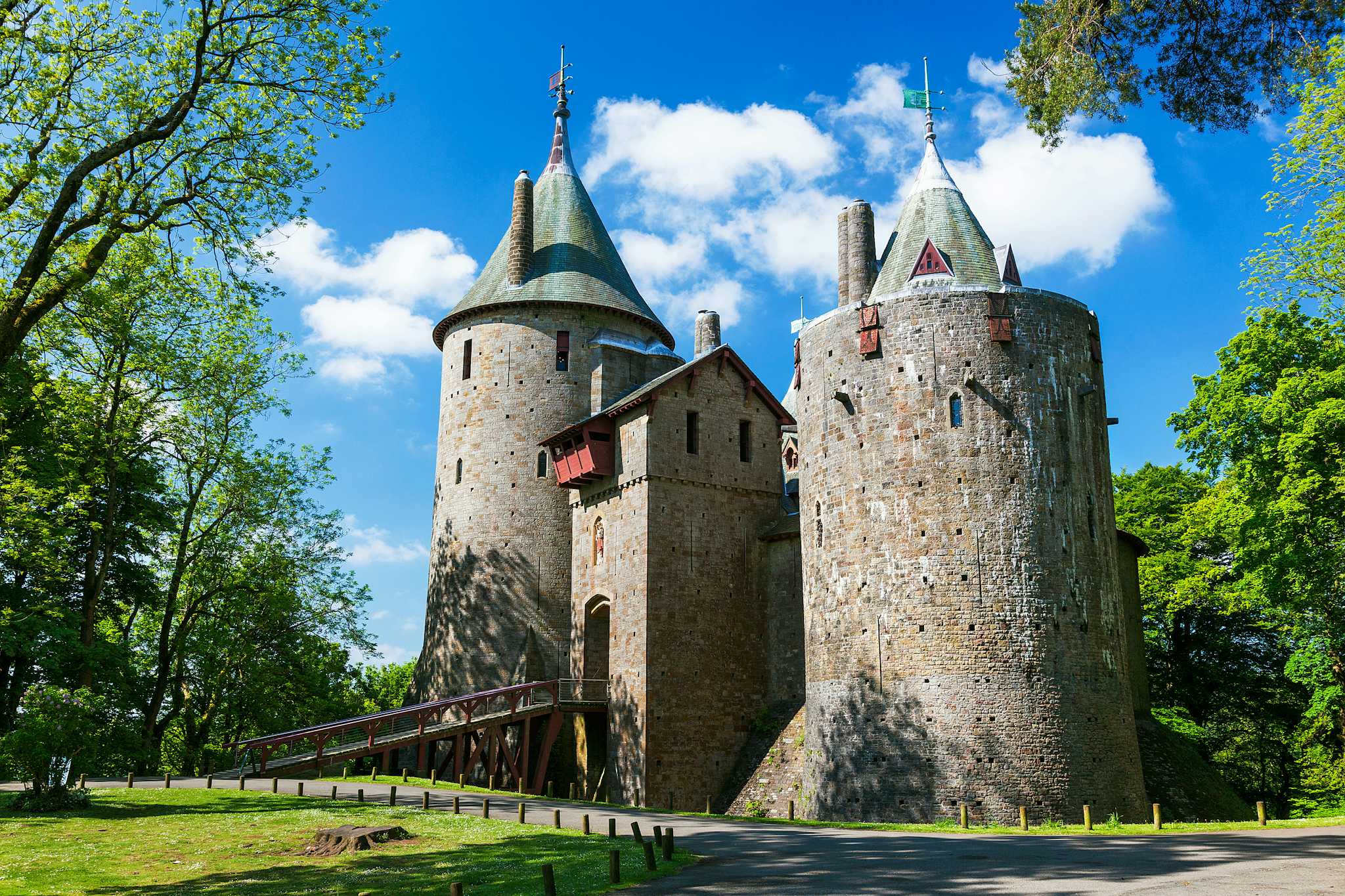 Castell Coch