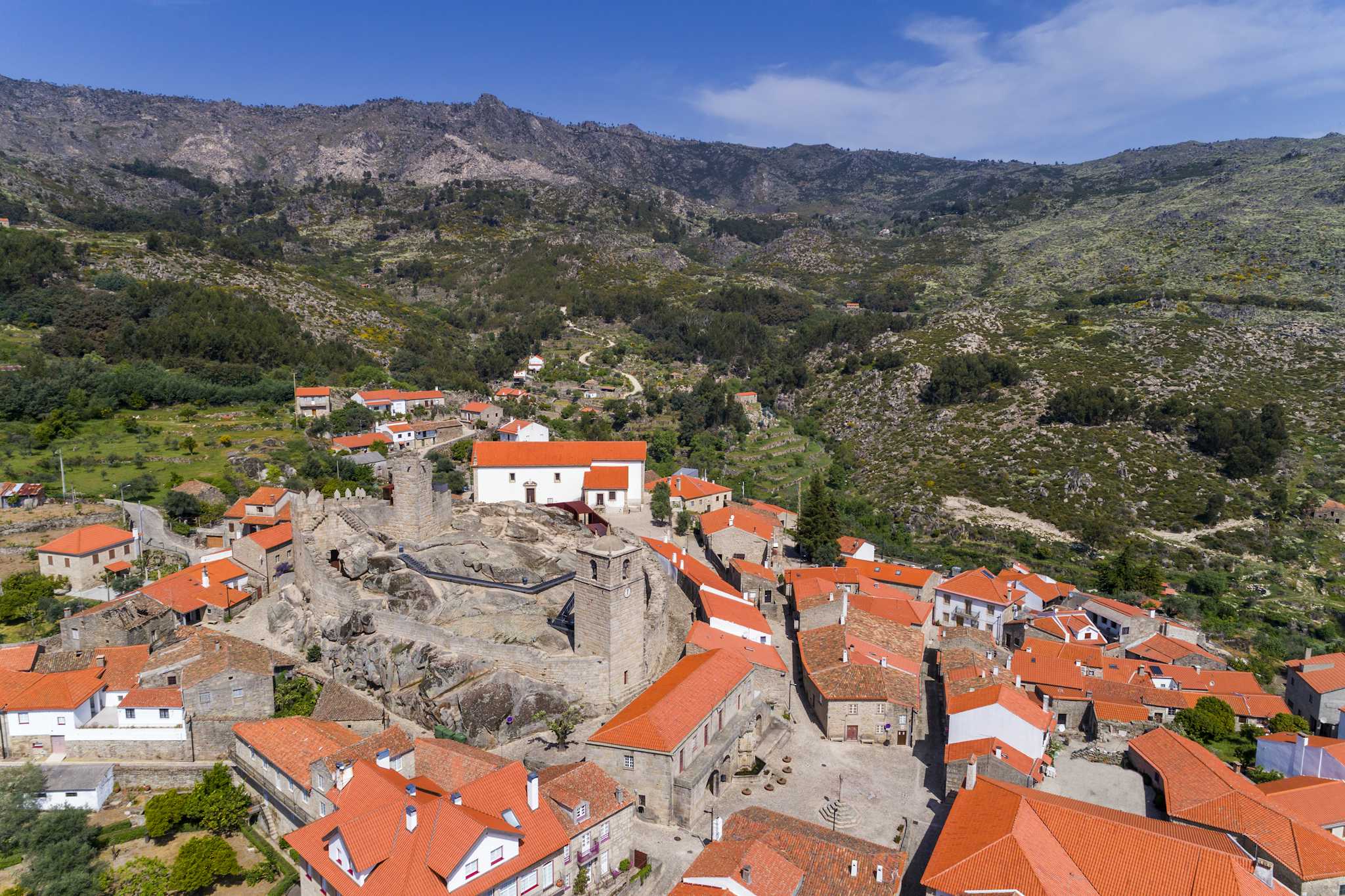 Castelo Novo Historical Village