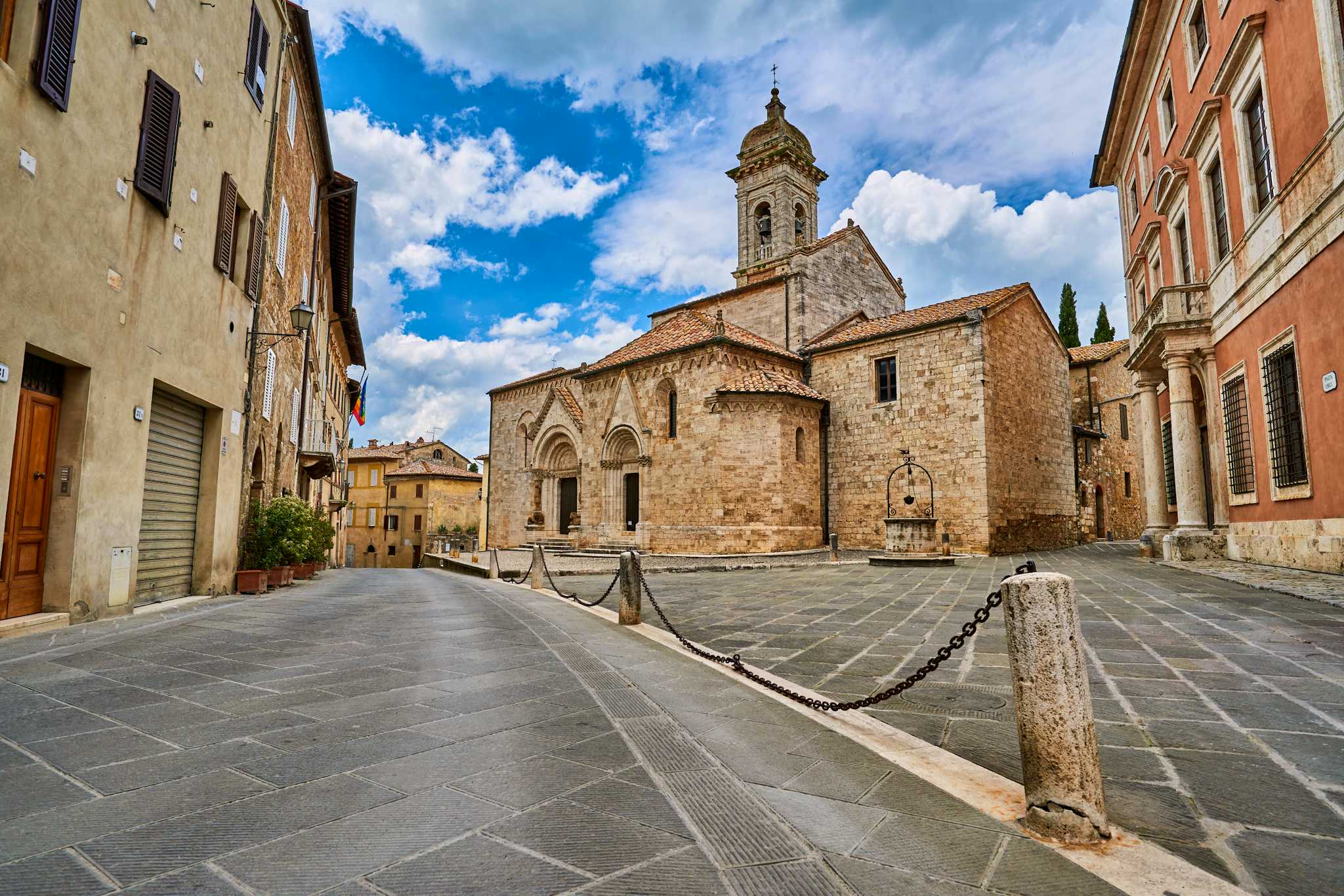 San Quirico d'Orcia