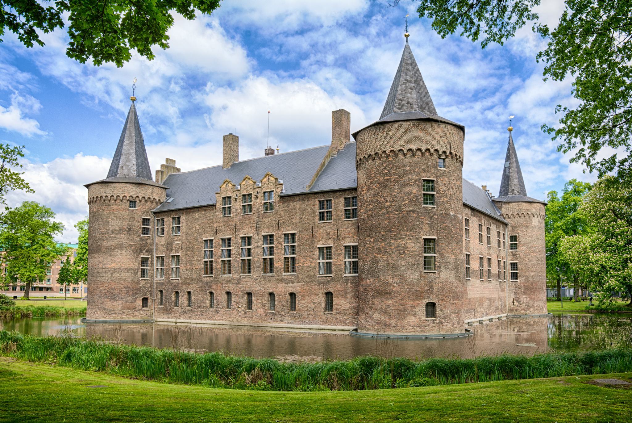 Château de Helmond