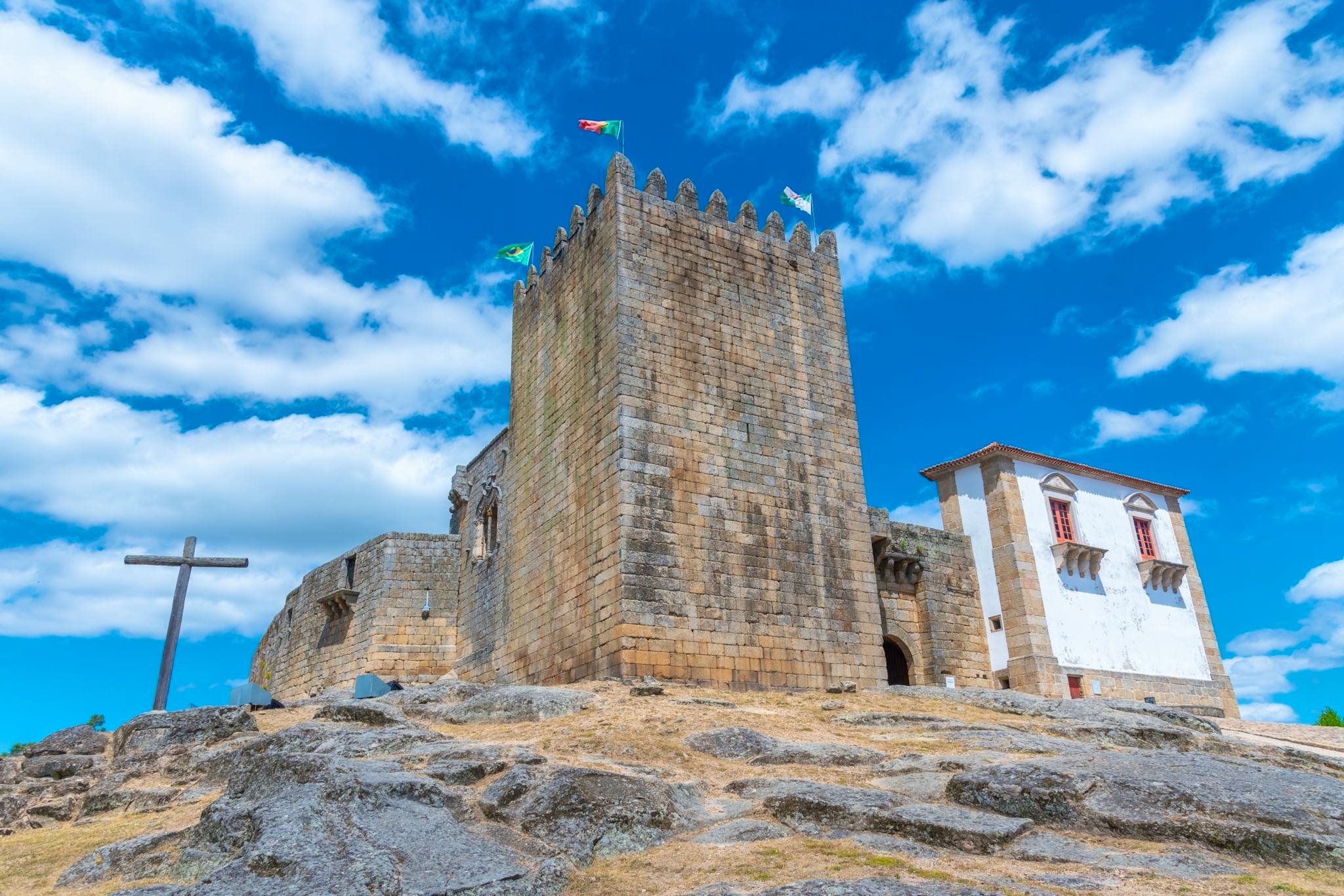 Castillo de Belmonte