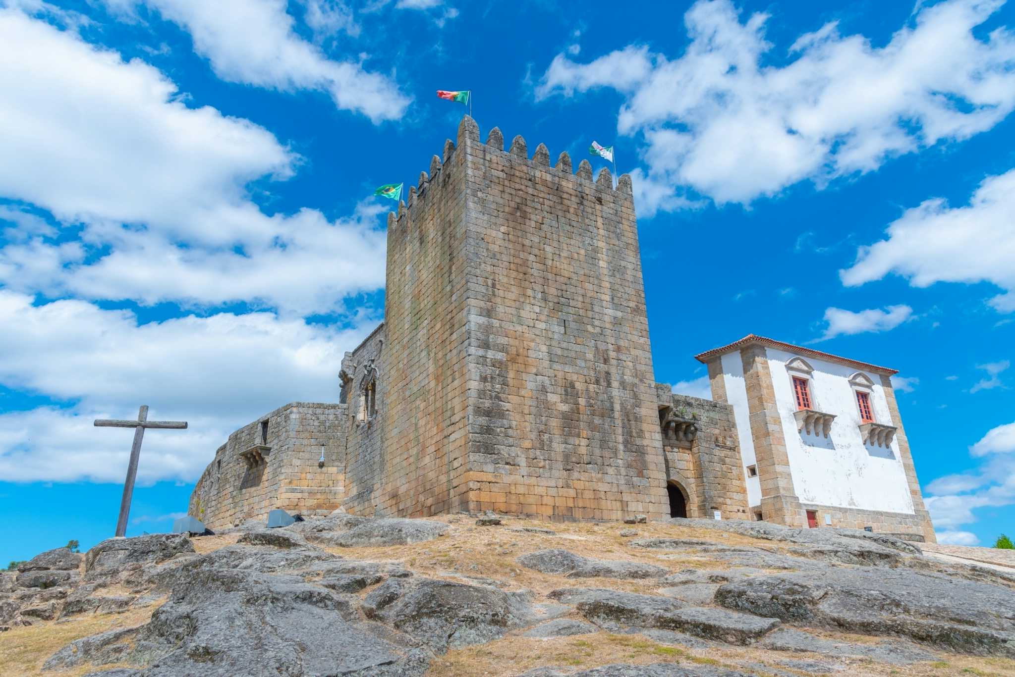 Castle of Belmonte