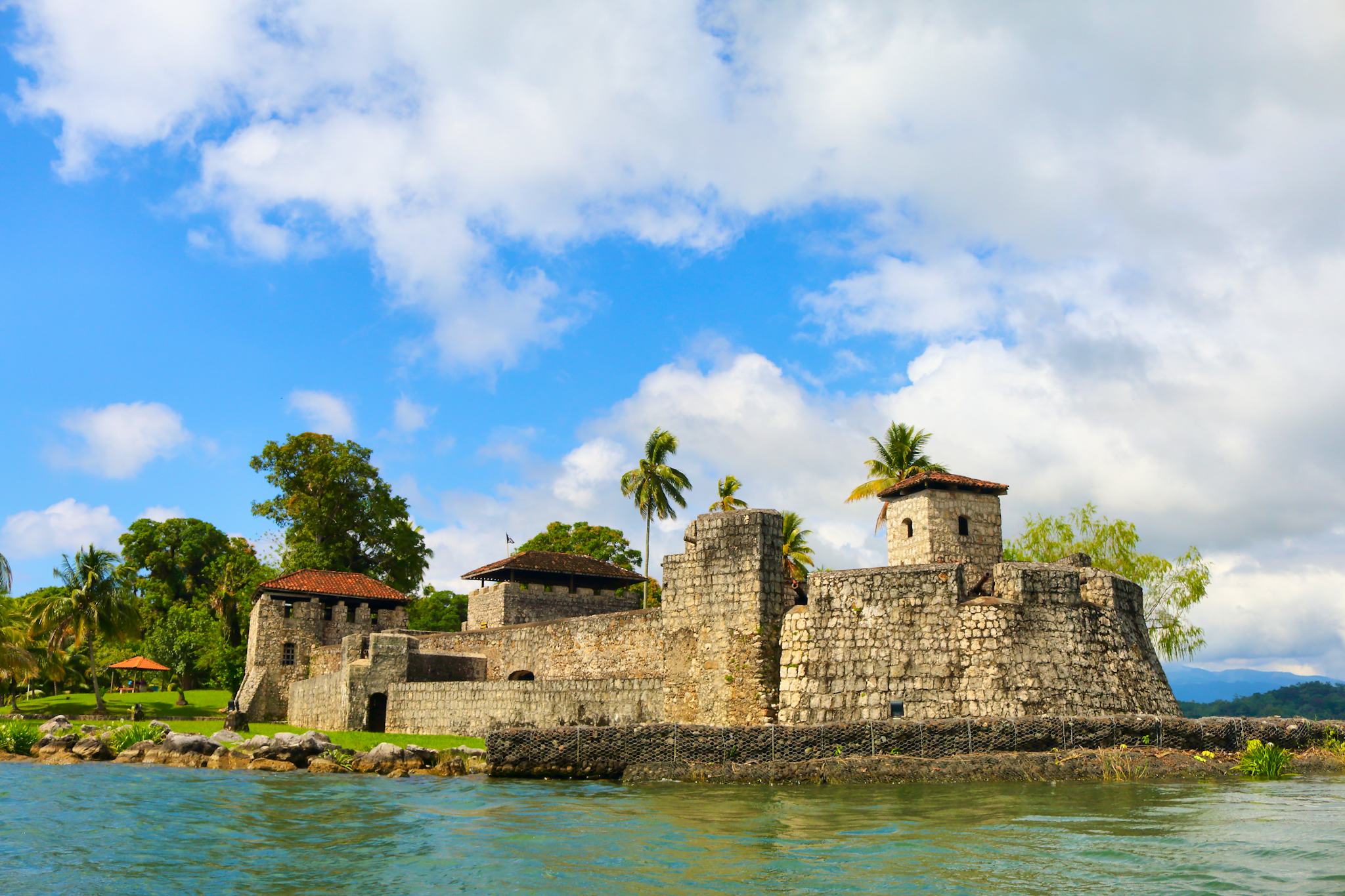 Château de San Felipe de Lara