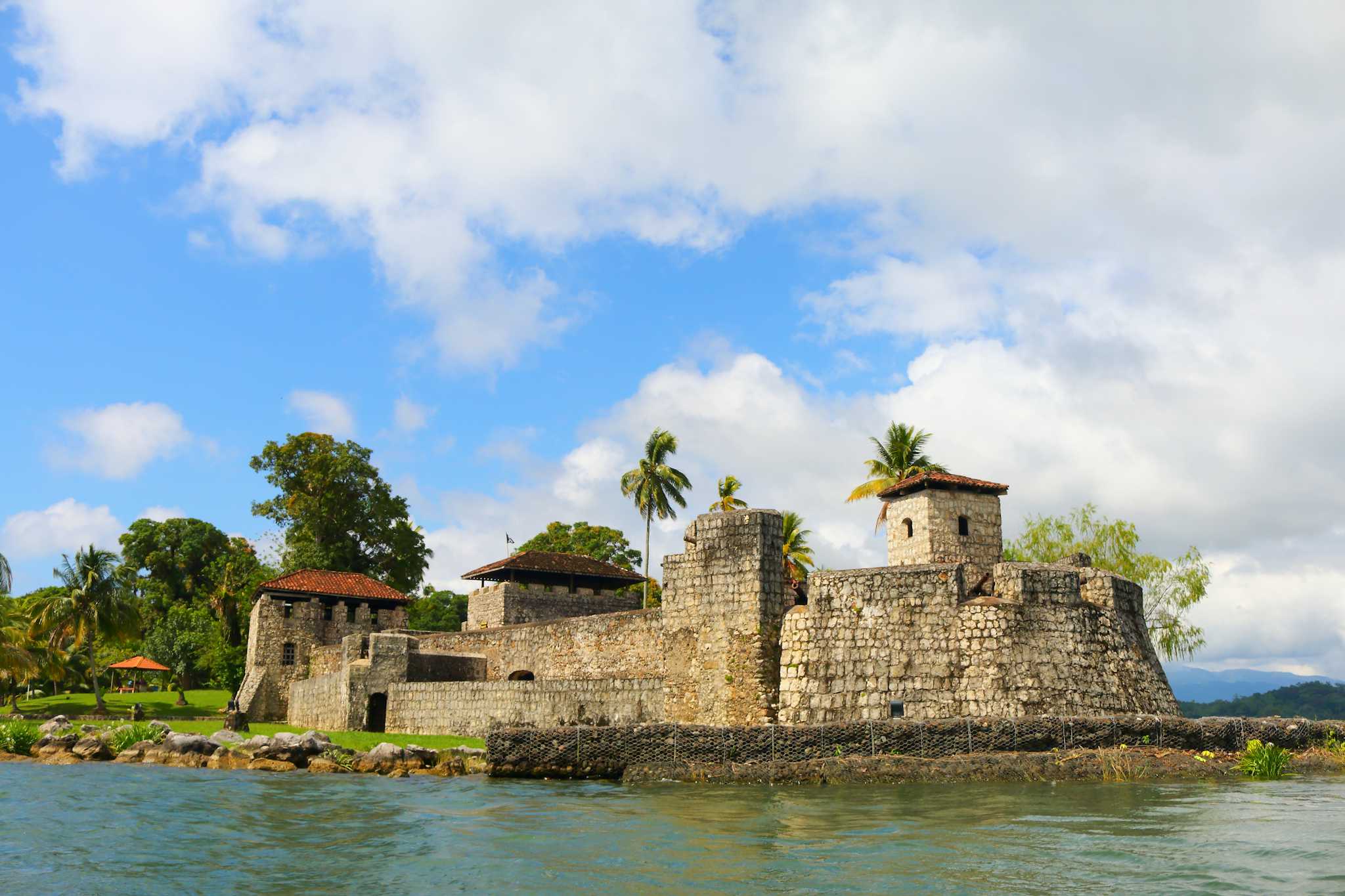 Castle of San Felipe de Lara