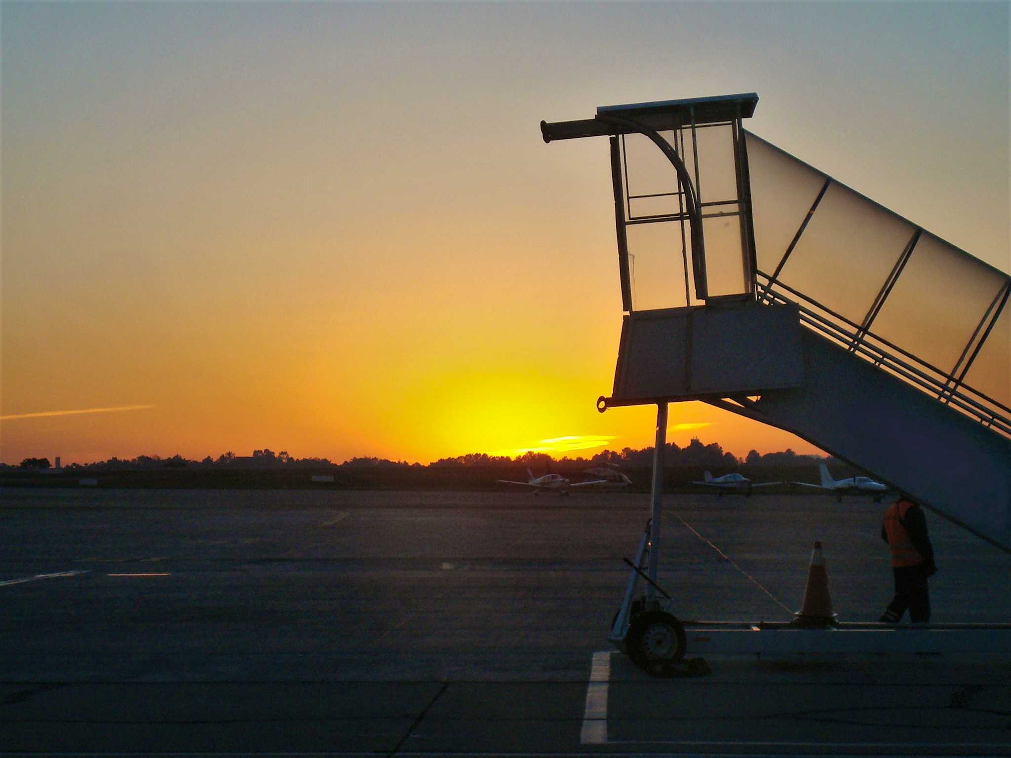 Cataratas International Airport