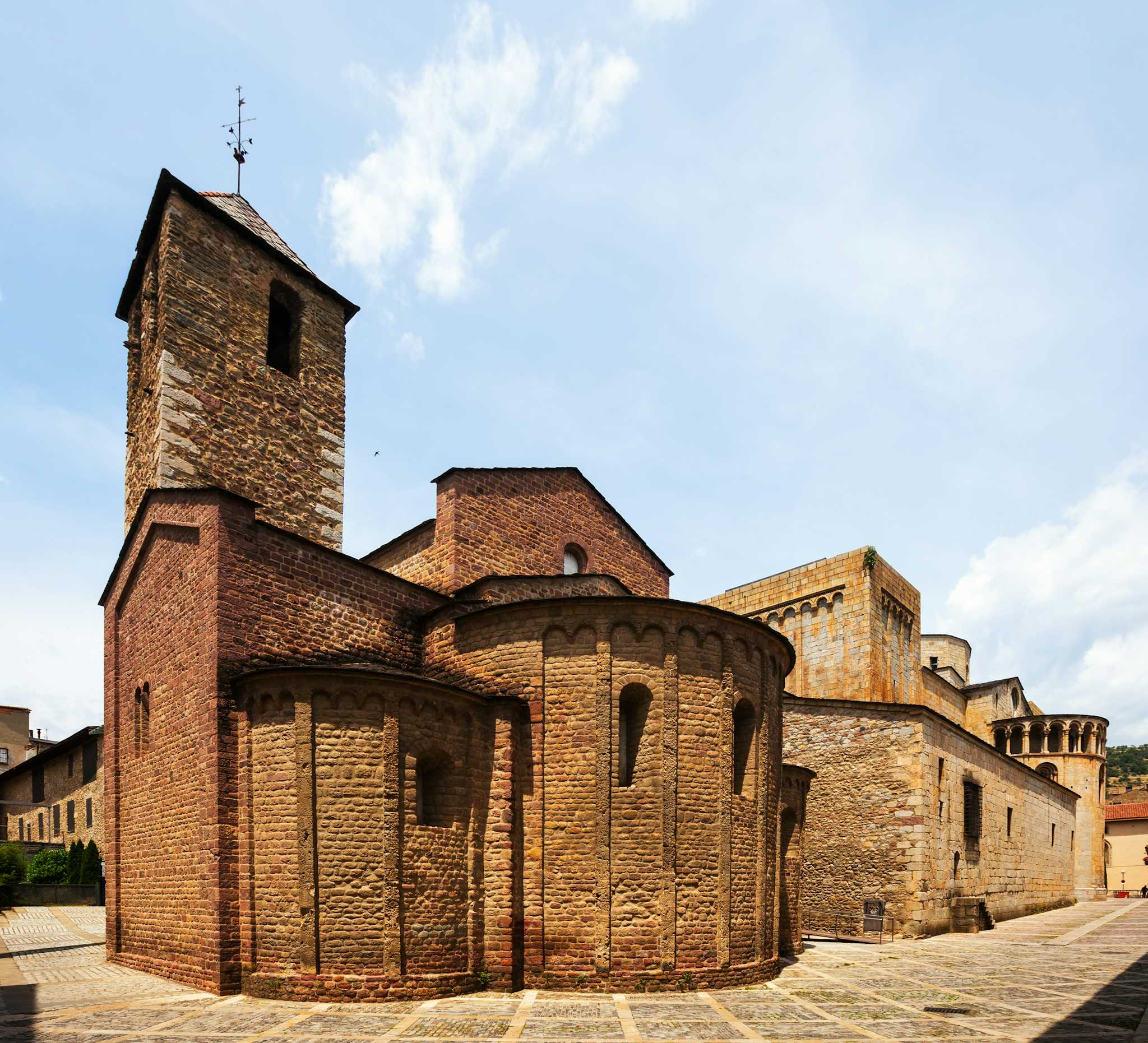 Cathedral Santa Maria d'Urgell