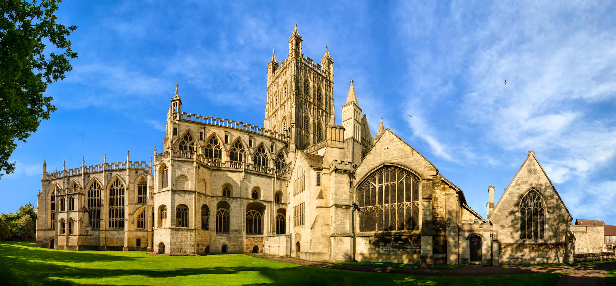 Catedral de Gloucester