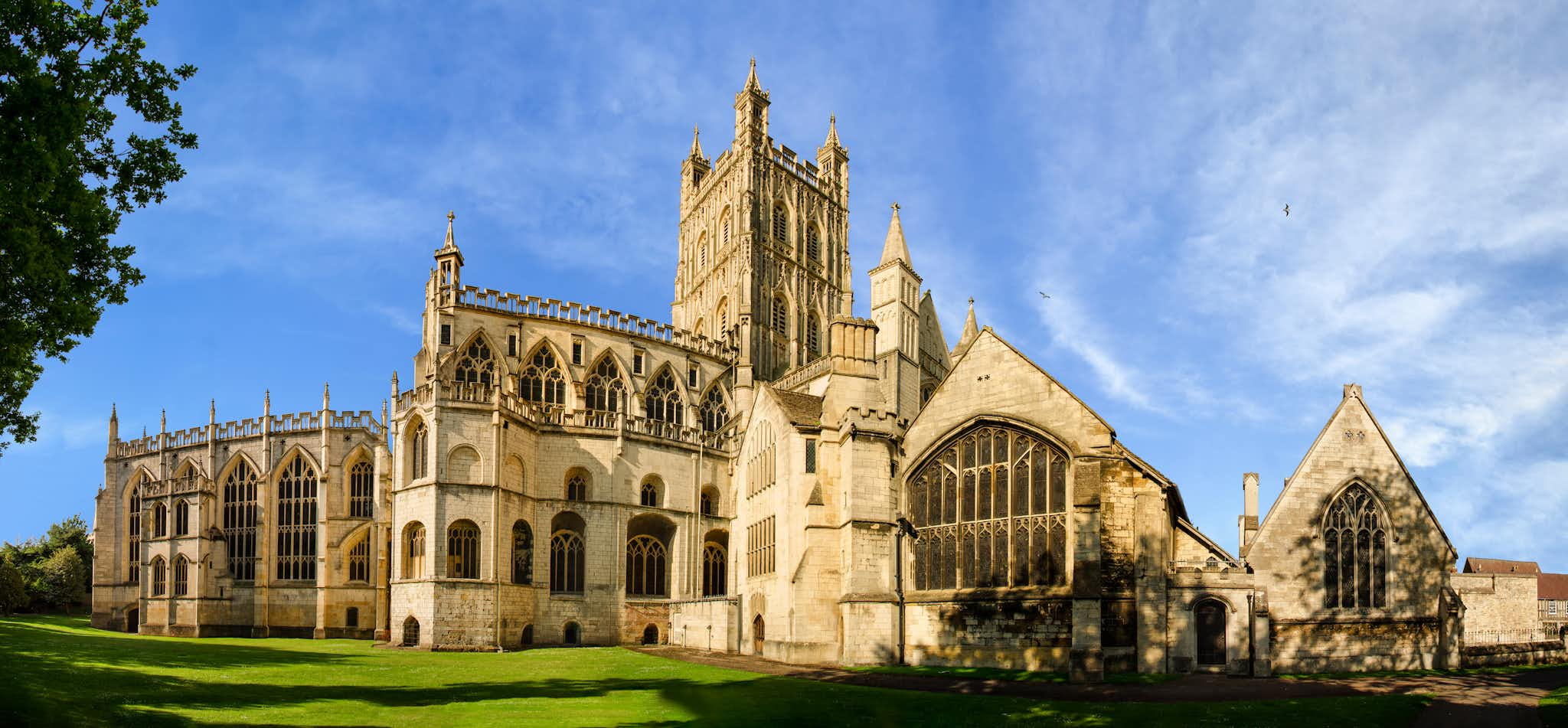 Catedral de Gloucester