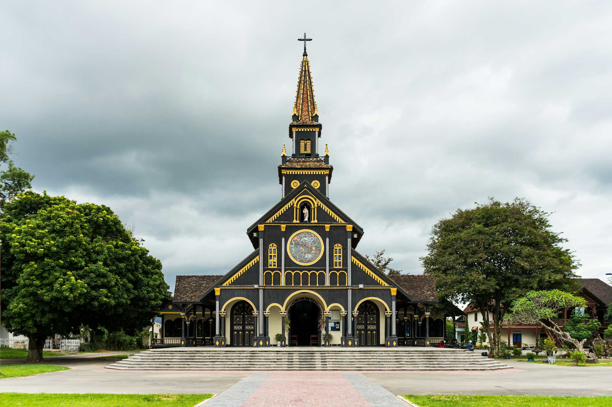 Kathedrale von Kon Tum