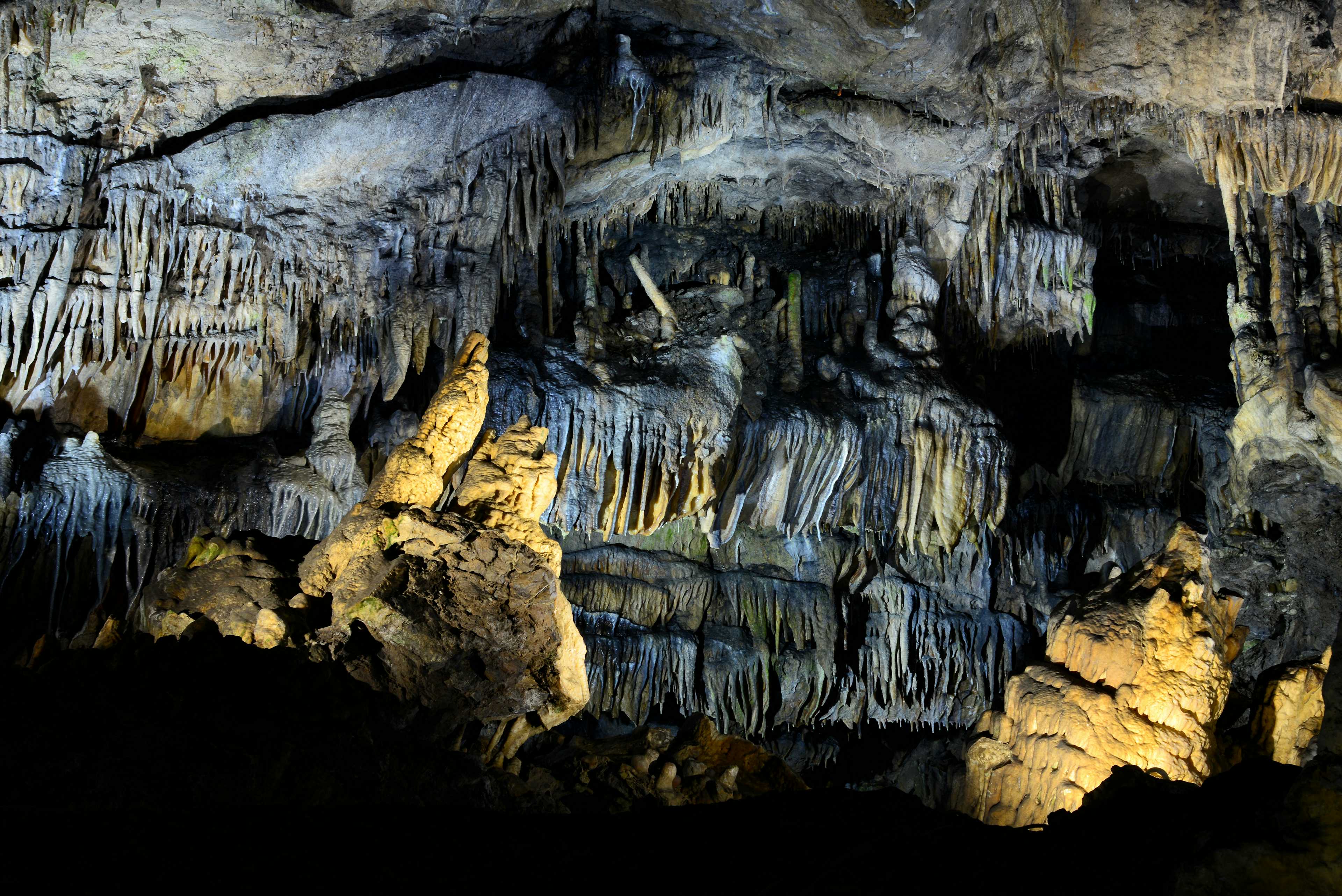 Caves of Han